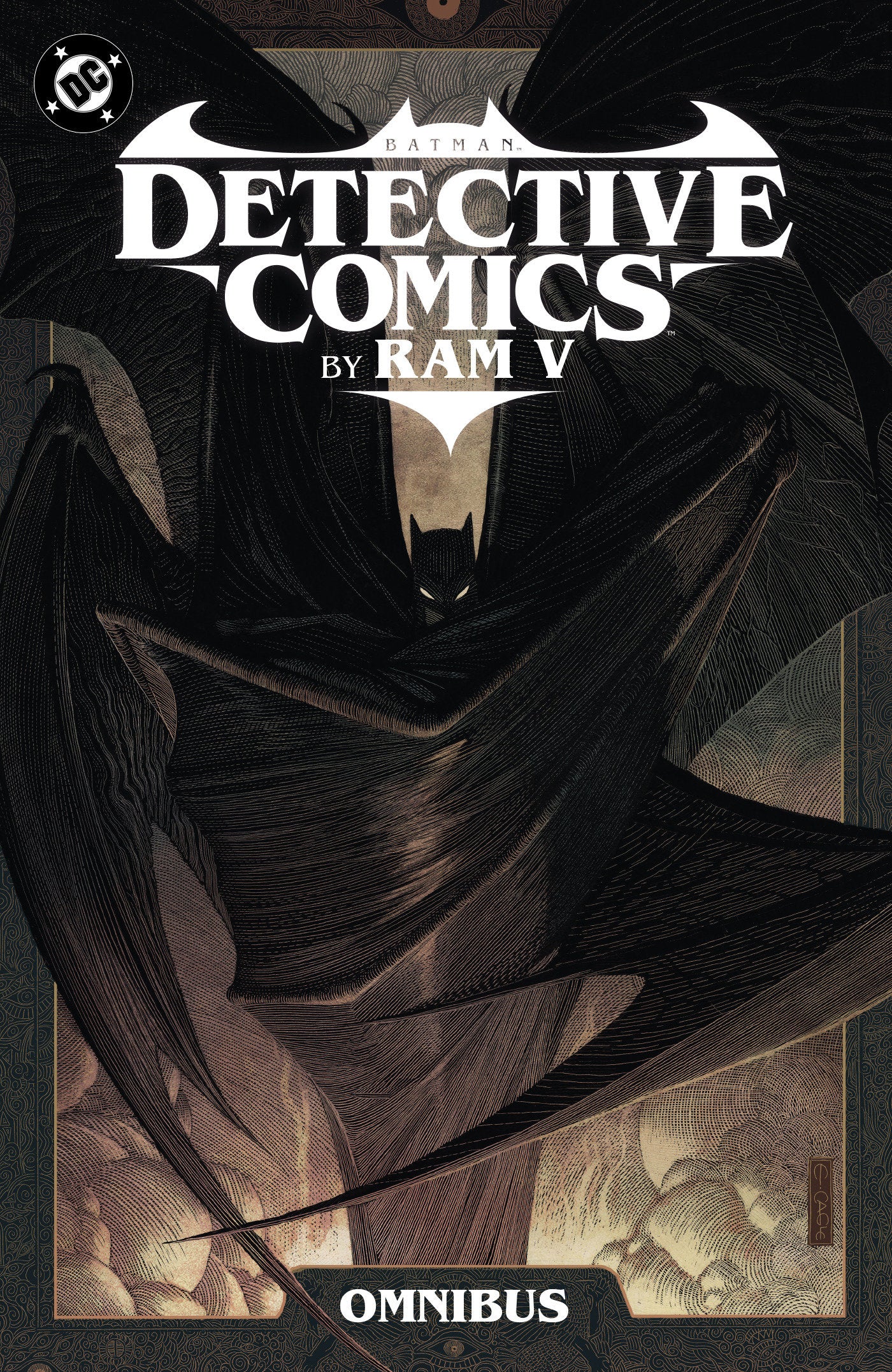 Batman: Detective Comics by Ram V Omnibus 09/29/2026