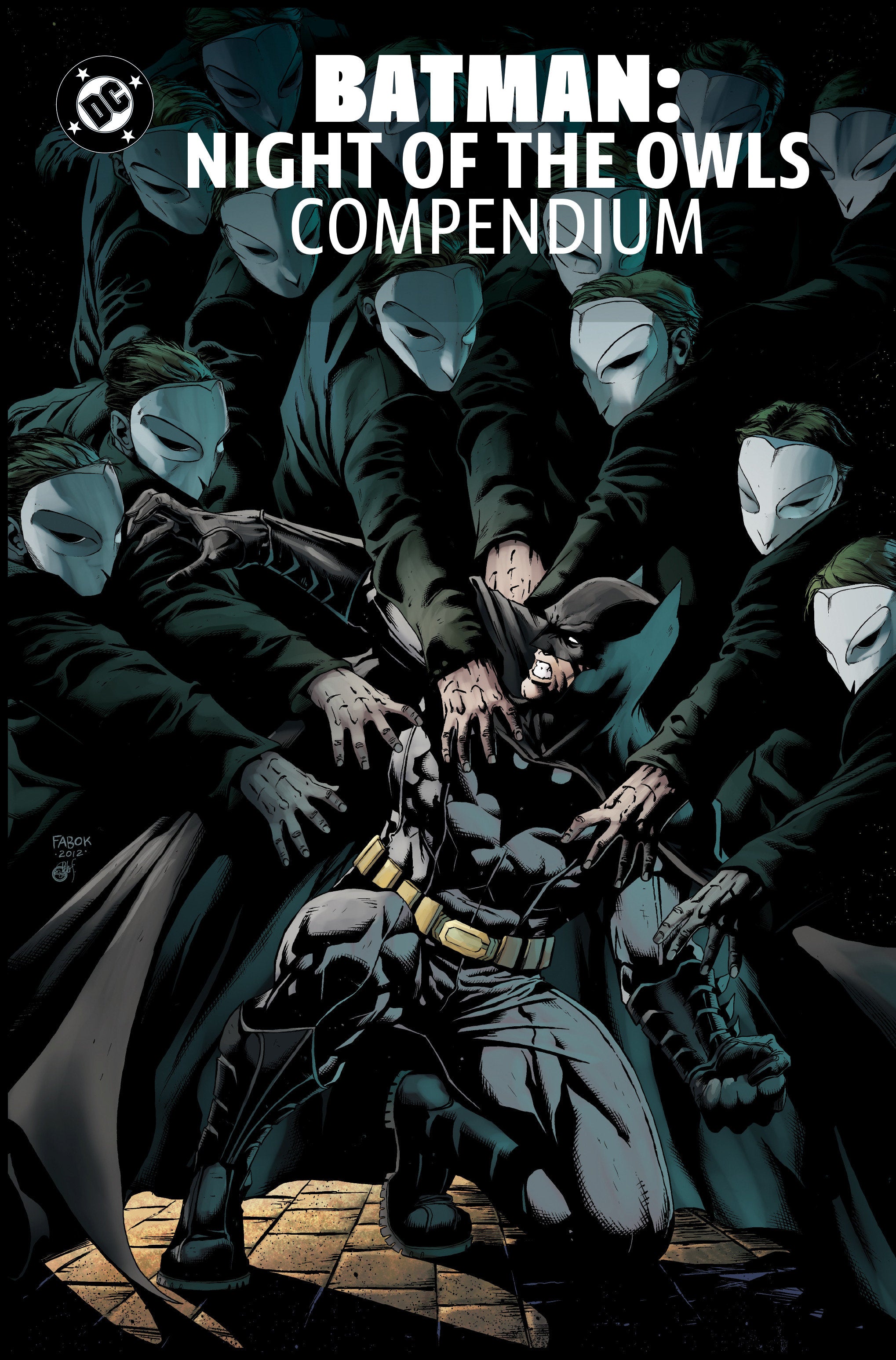 Batman: The Night of the Owls Compendium 09/29/2026