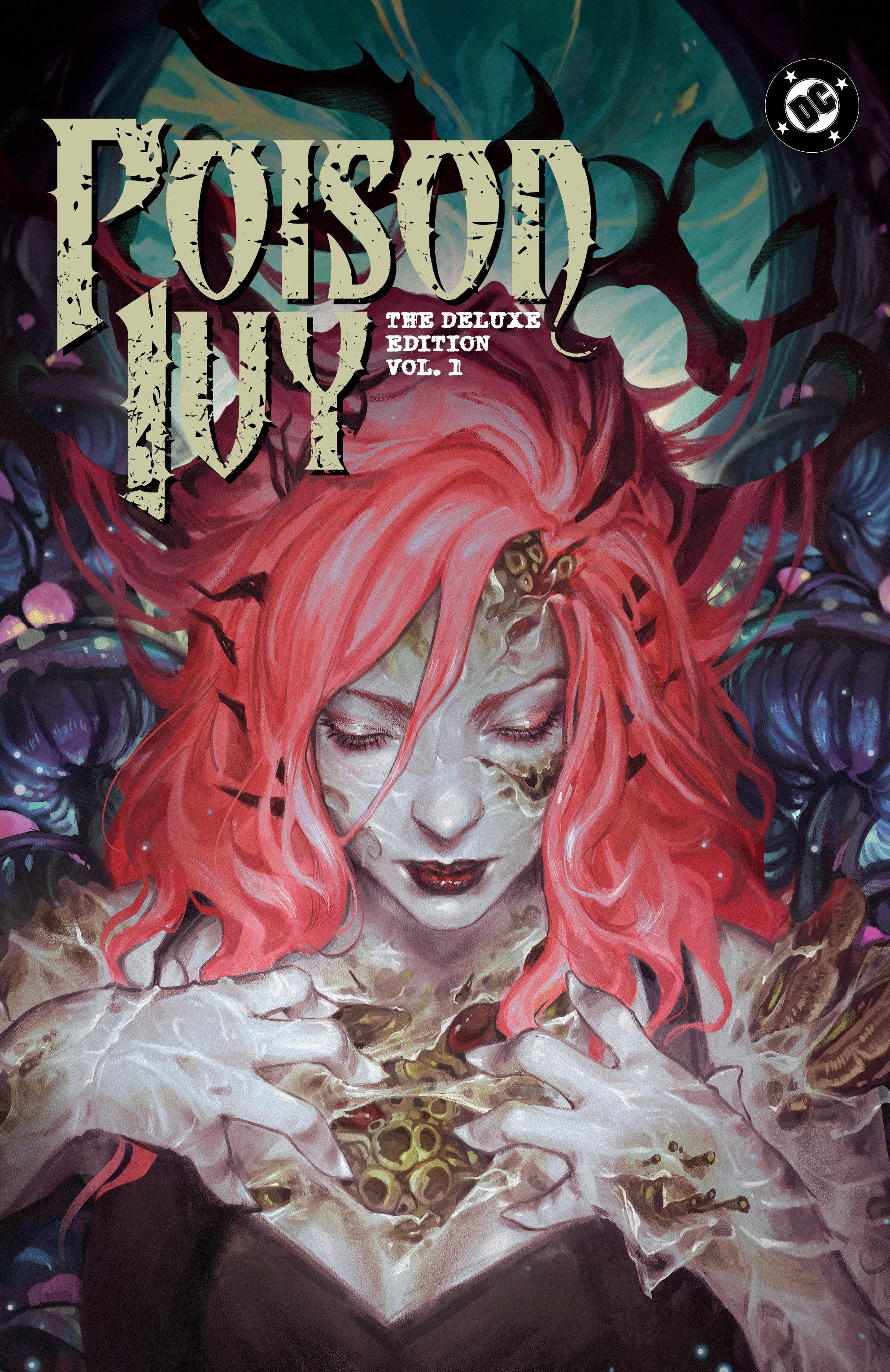 Poison Ivy: Deluxe Edition Vol. 1 10/06/2026