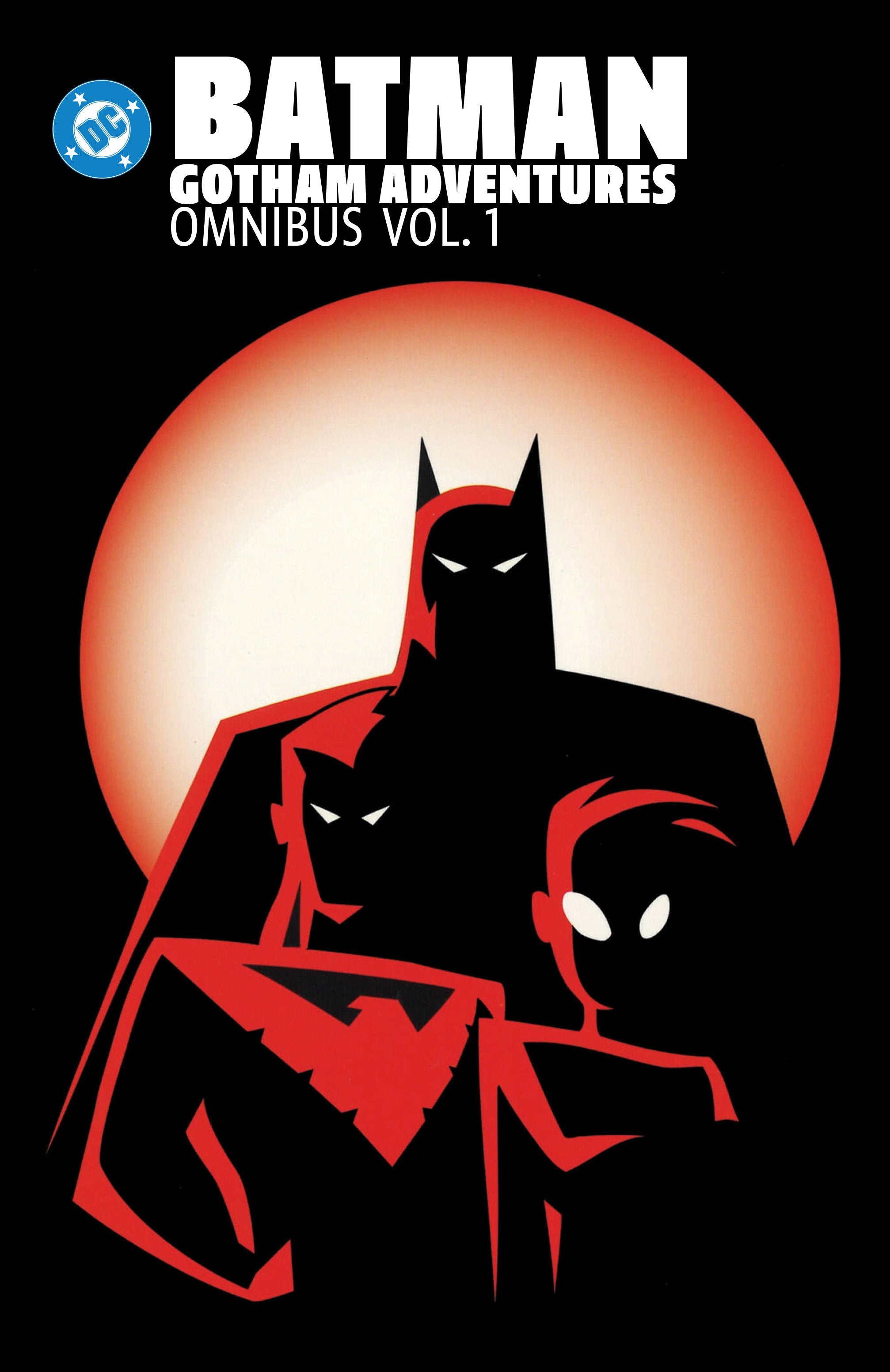 Batman: Gotham Adventures Omnibus Vol. 1 11/10/2026
