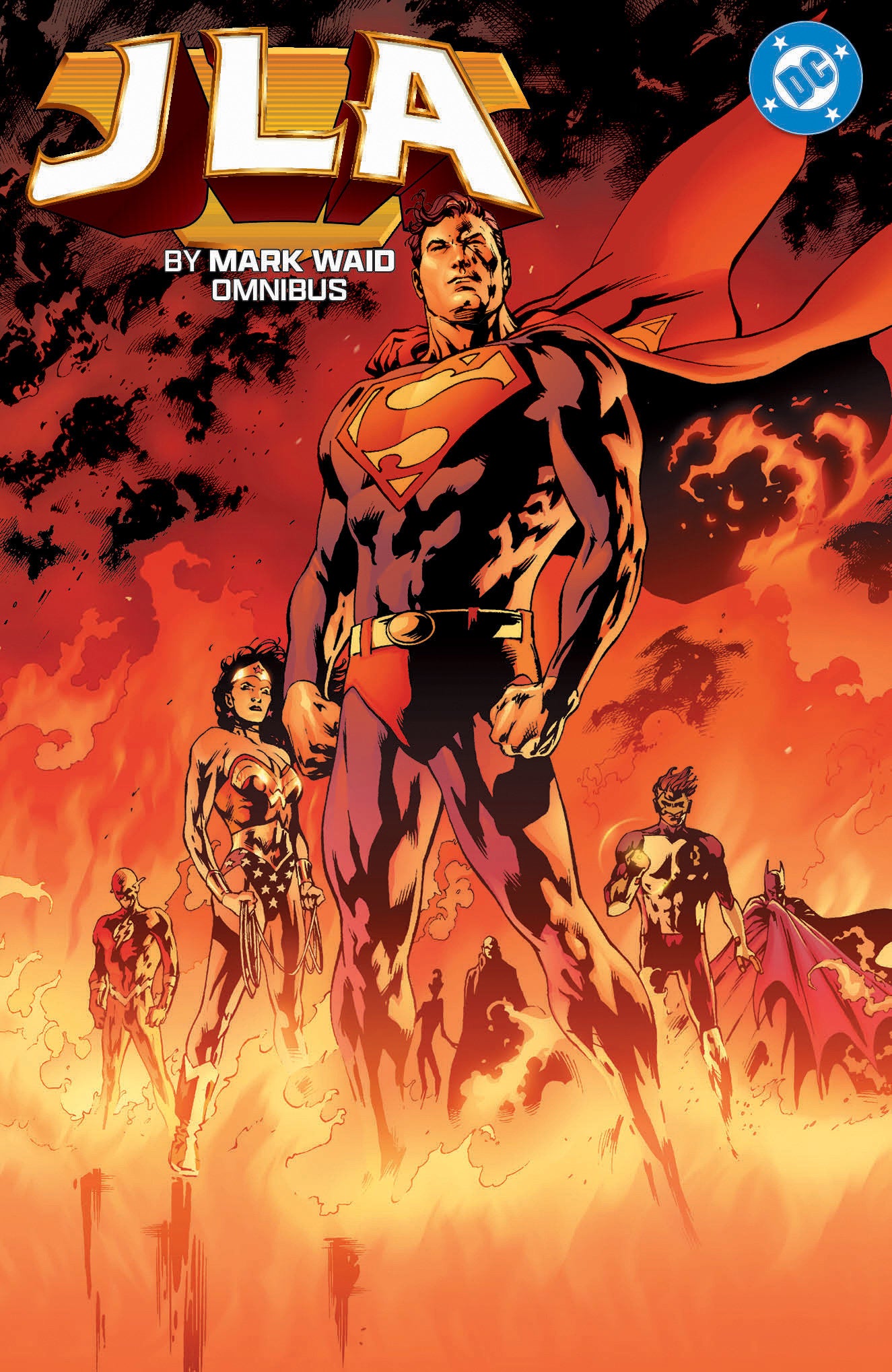 JLA by Mark Waid Omnibus 10/06/2026