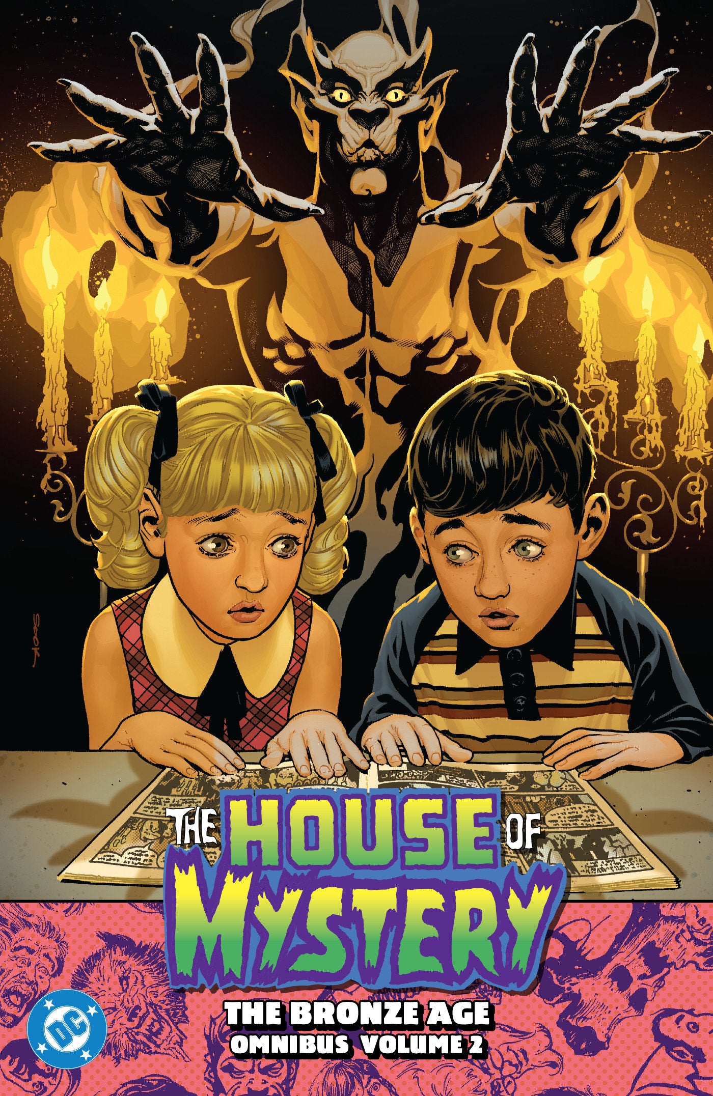 House of Mystery: The Bronze Age Omnibus Vol. 2 (New Edition) 10/06/2026
