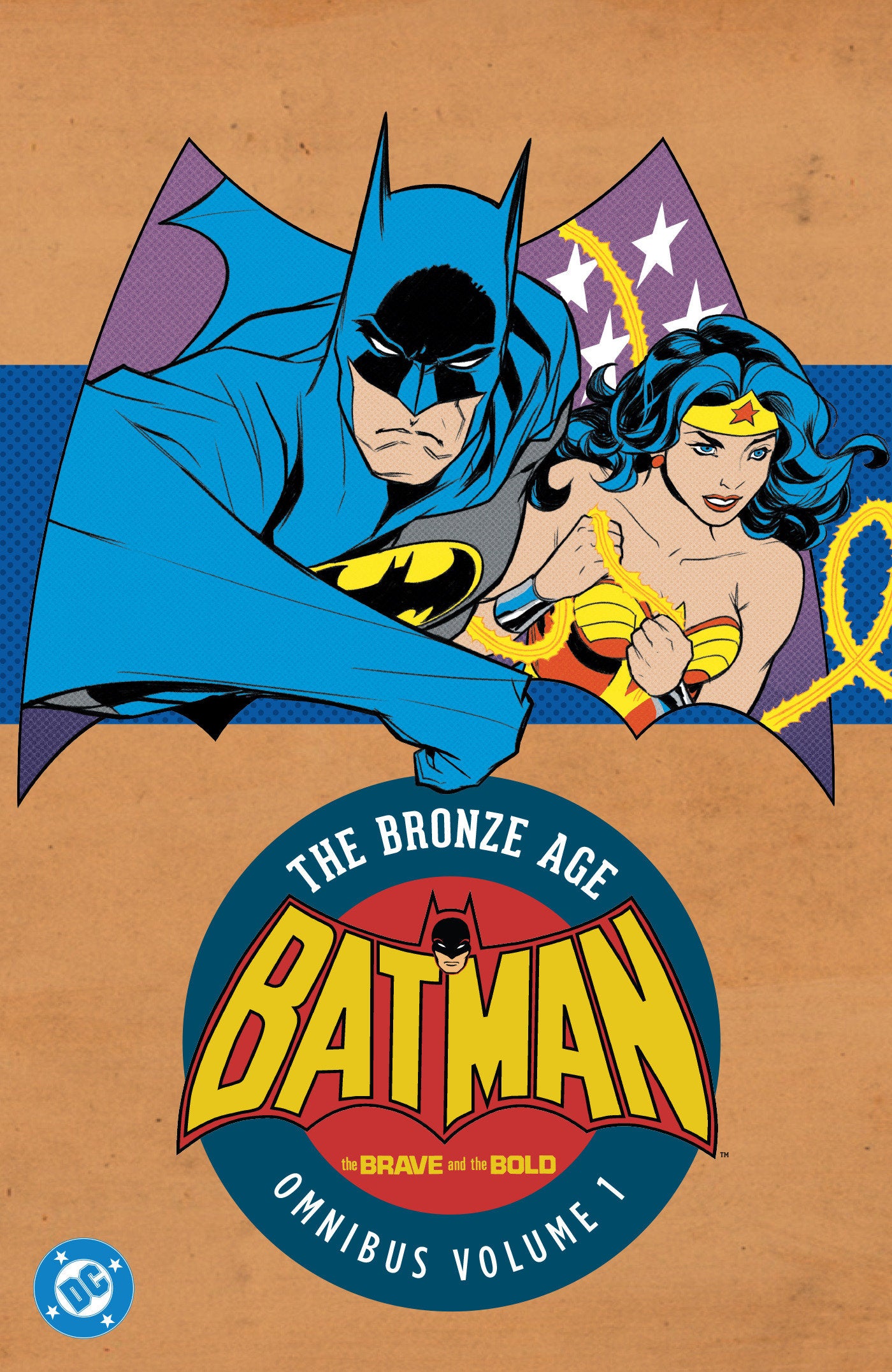 Batman: The Brave and the Bold: The Bronze Age Omnibus Vol. 1 (New Edition) 10/06/2026
