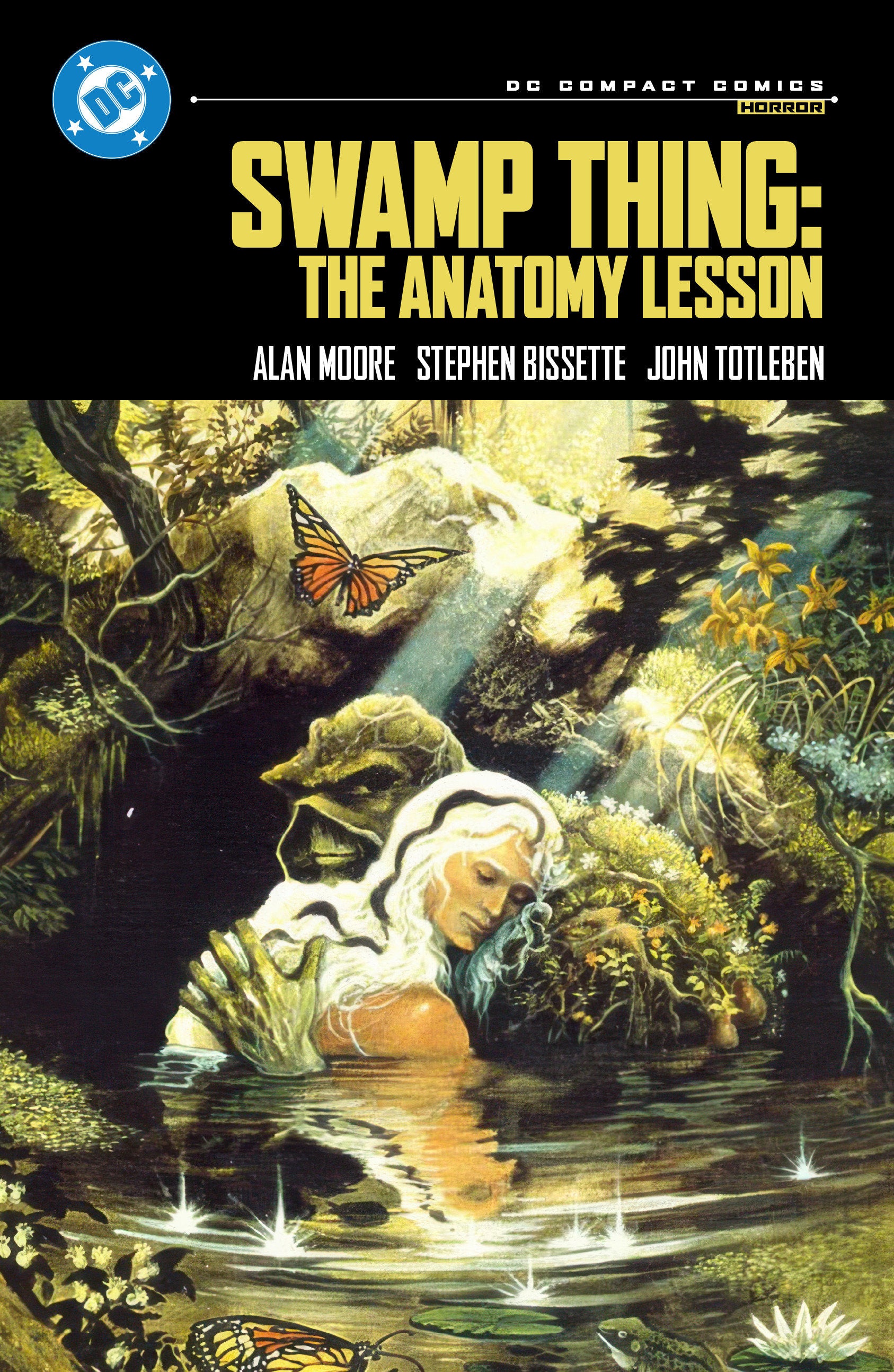 Swamp Thing: The Anatomy Lesson: DC Compact Comics Edition 10/06/2026