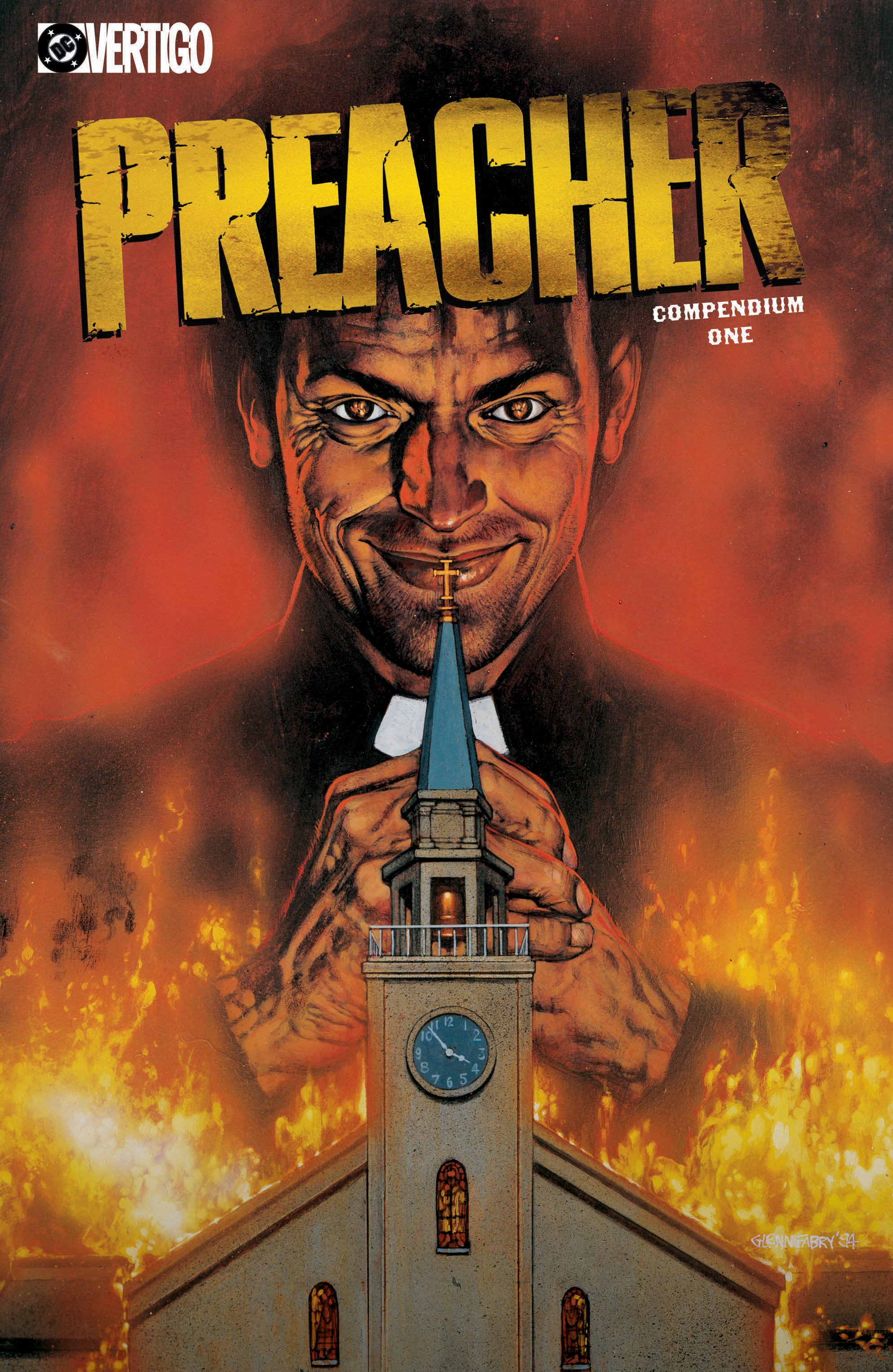 Preacher Compendium One 10/27/2026