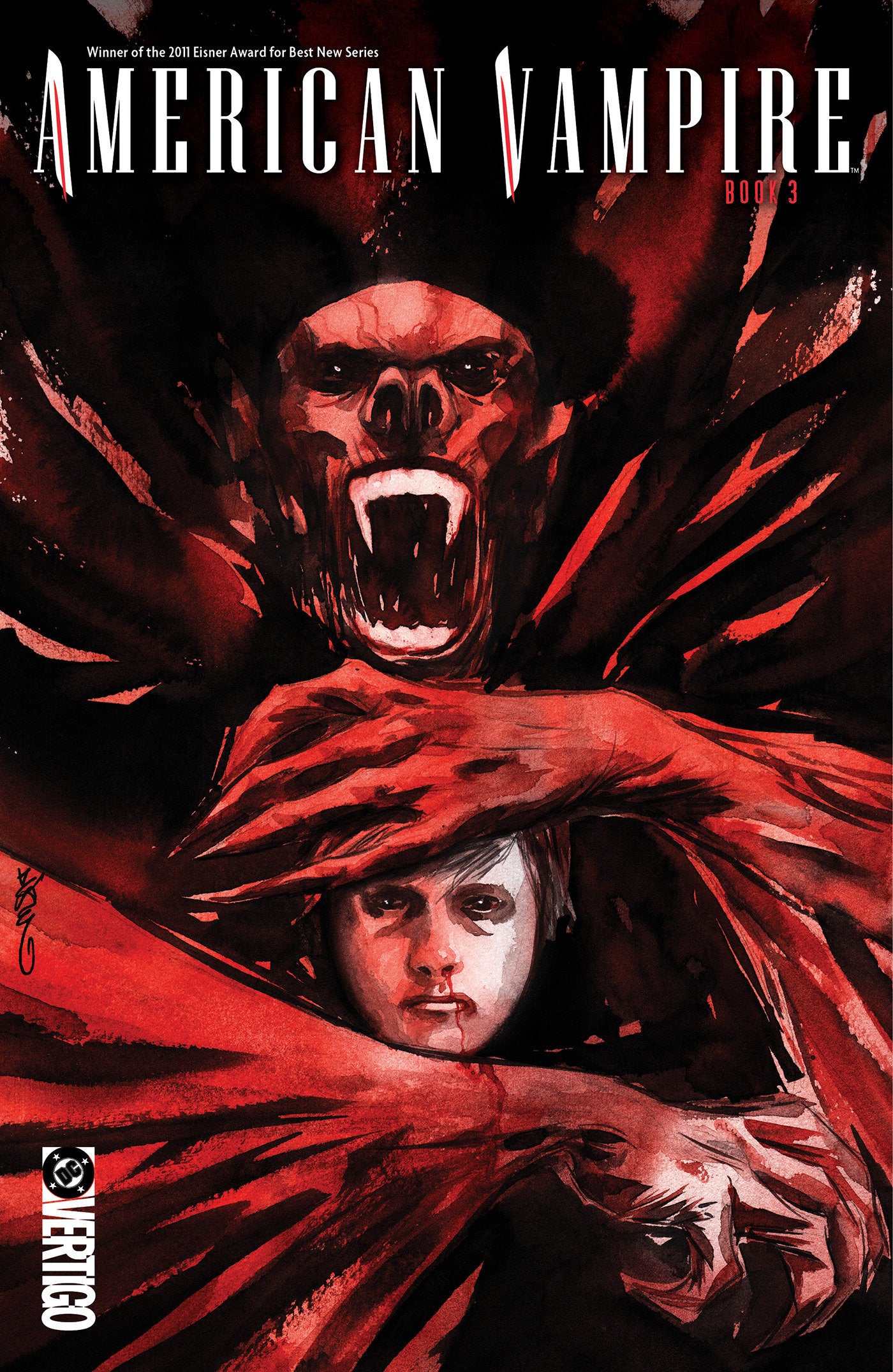 American Vampire Book Three 10/20/2026
