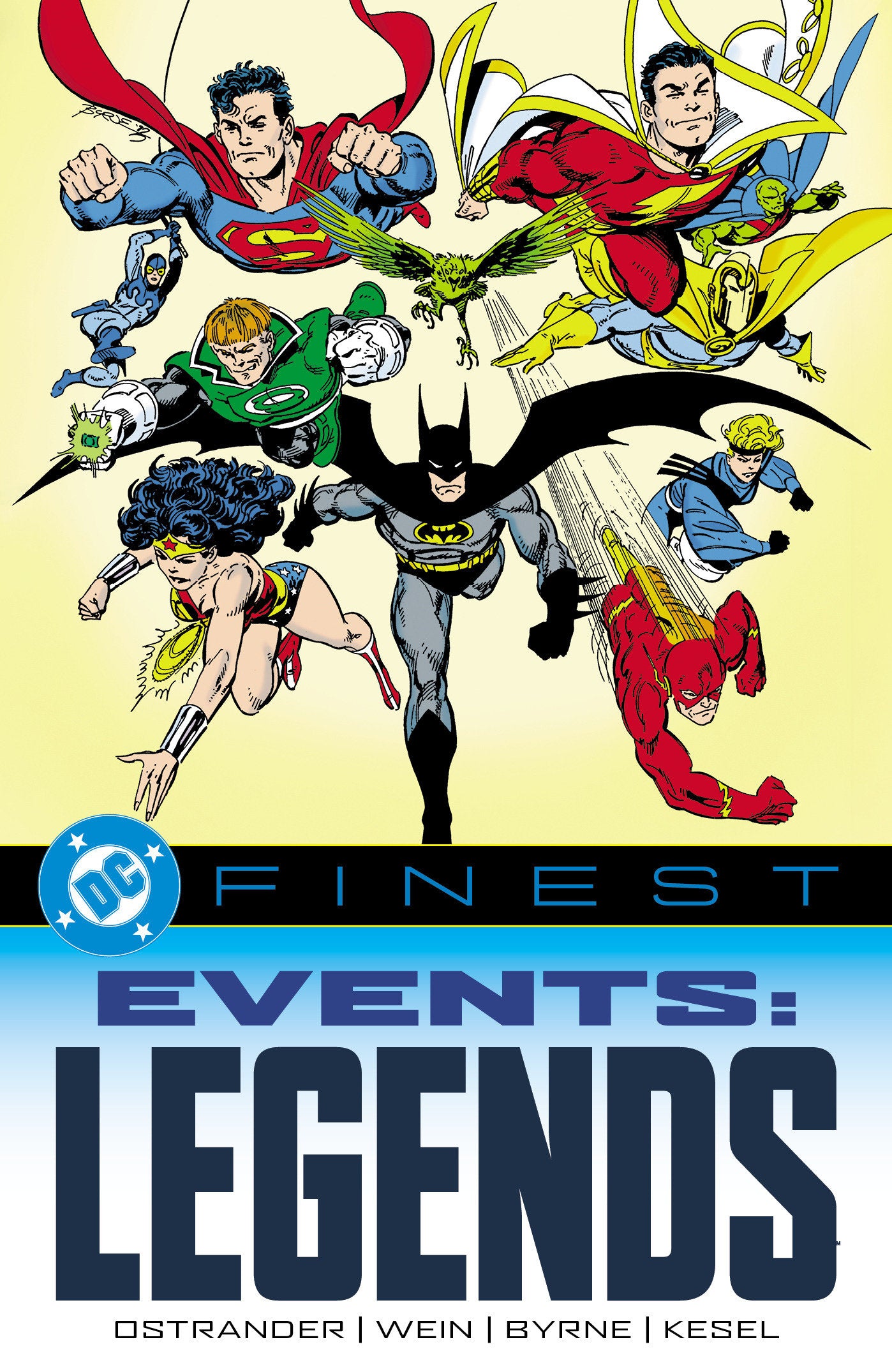 DC Finest: Events: Legends Part One 12/15/2026
