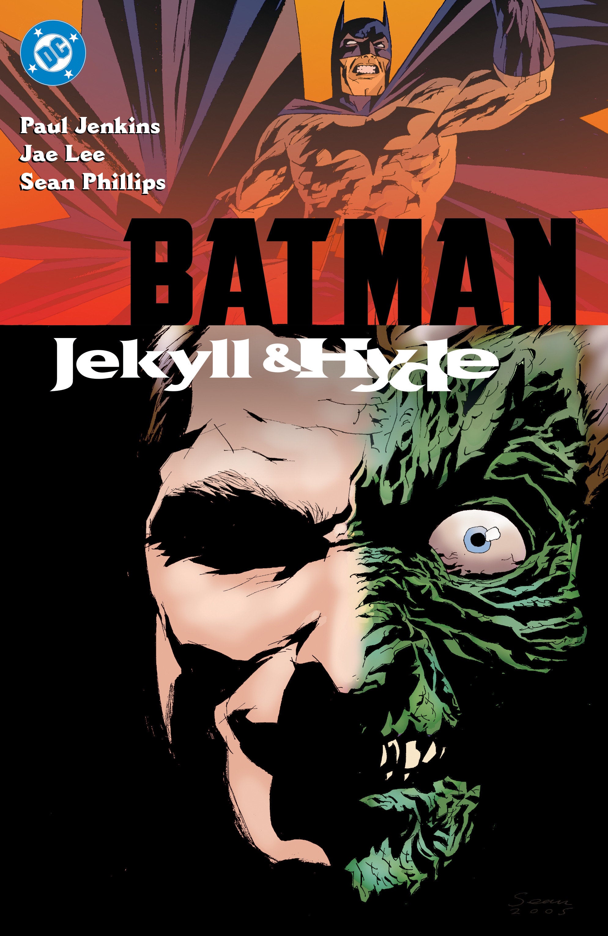 Batman: Jekyll & Hyde (New Edition) 11/03/2026