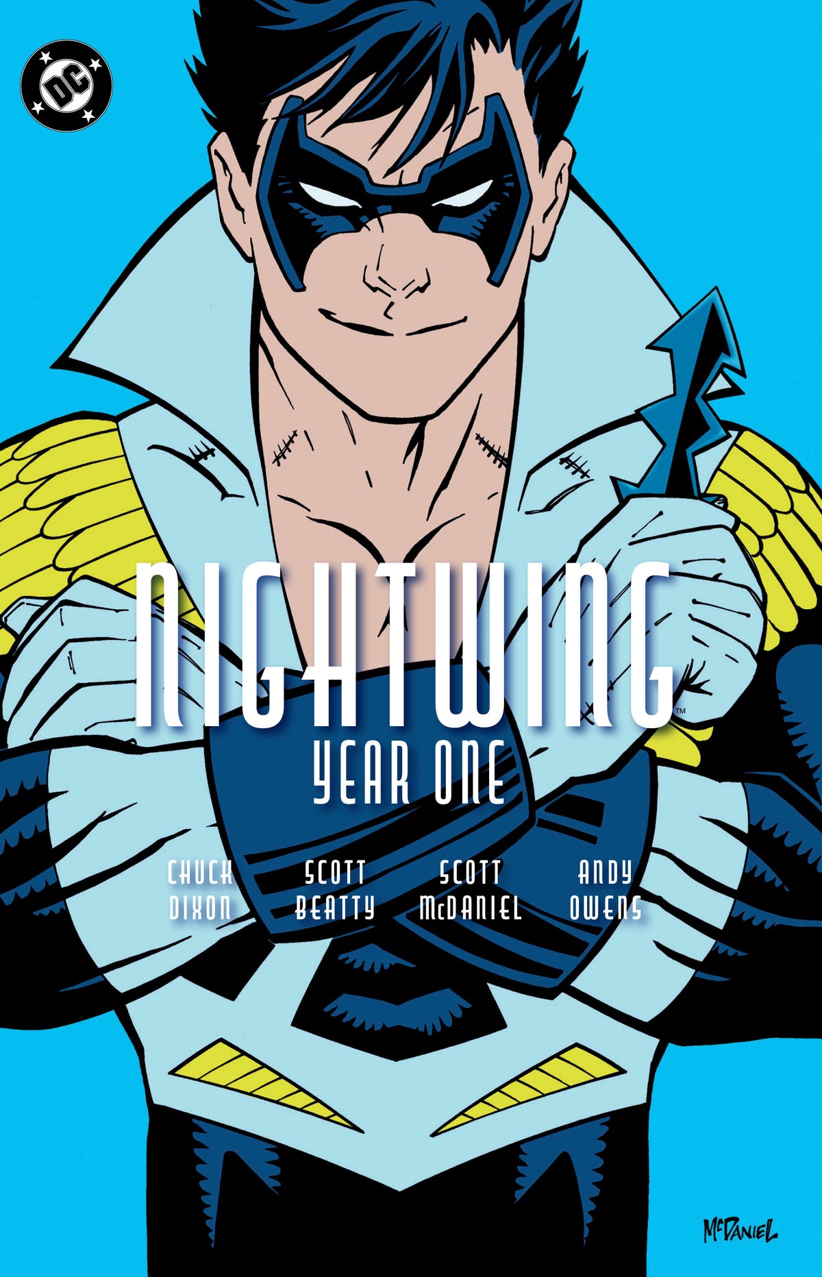 Nightwing: Year One 11/17/2026
