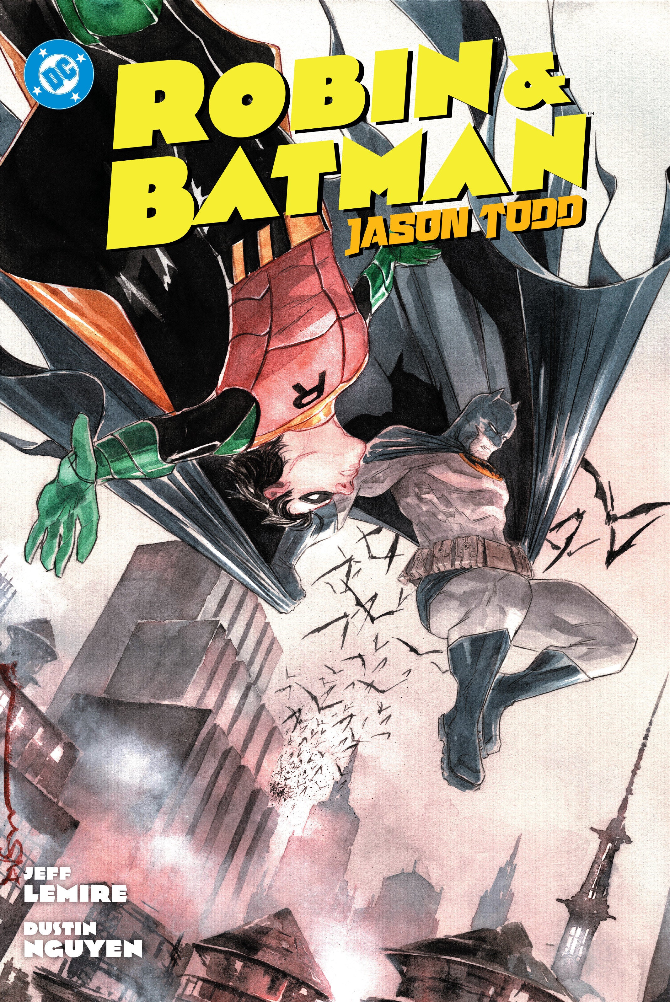Robin & Batman: Jason Todd 11/03/2026