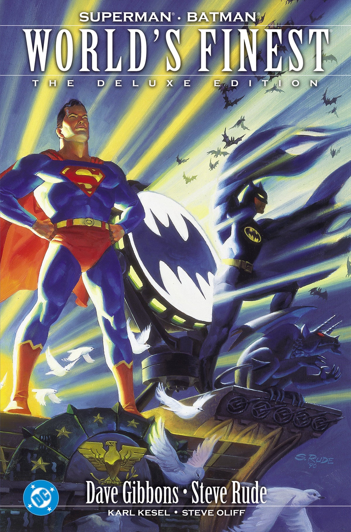 World's Finest: The Deluxe Edition (2026 Edition) 12/01/2026