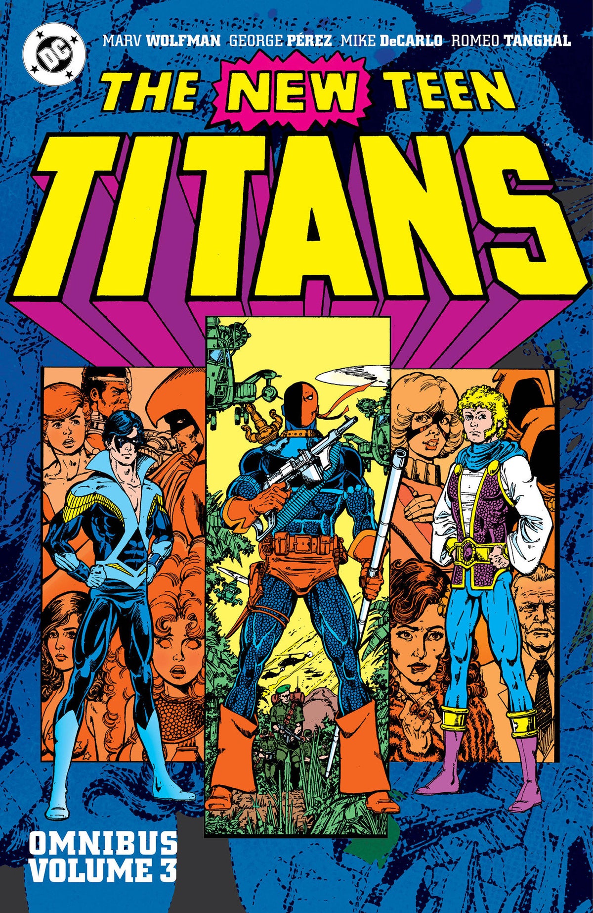 New Teen Titans Omnibus Vol. 3 (New Edition) 12/01/2026