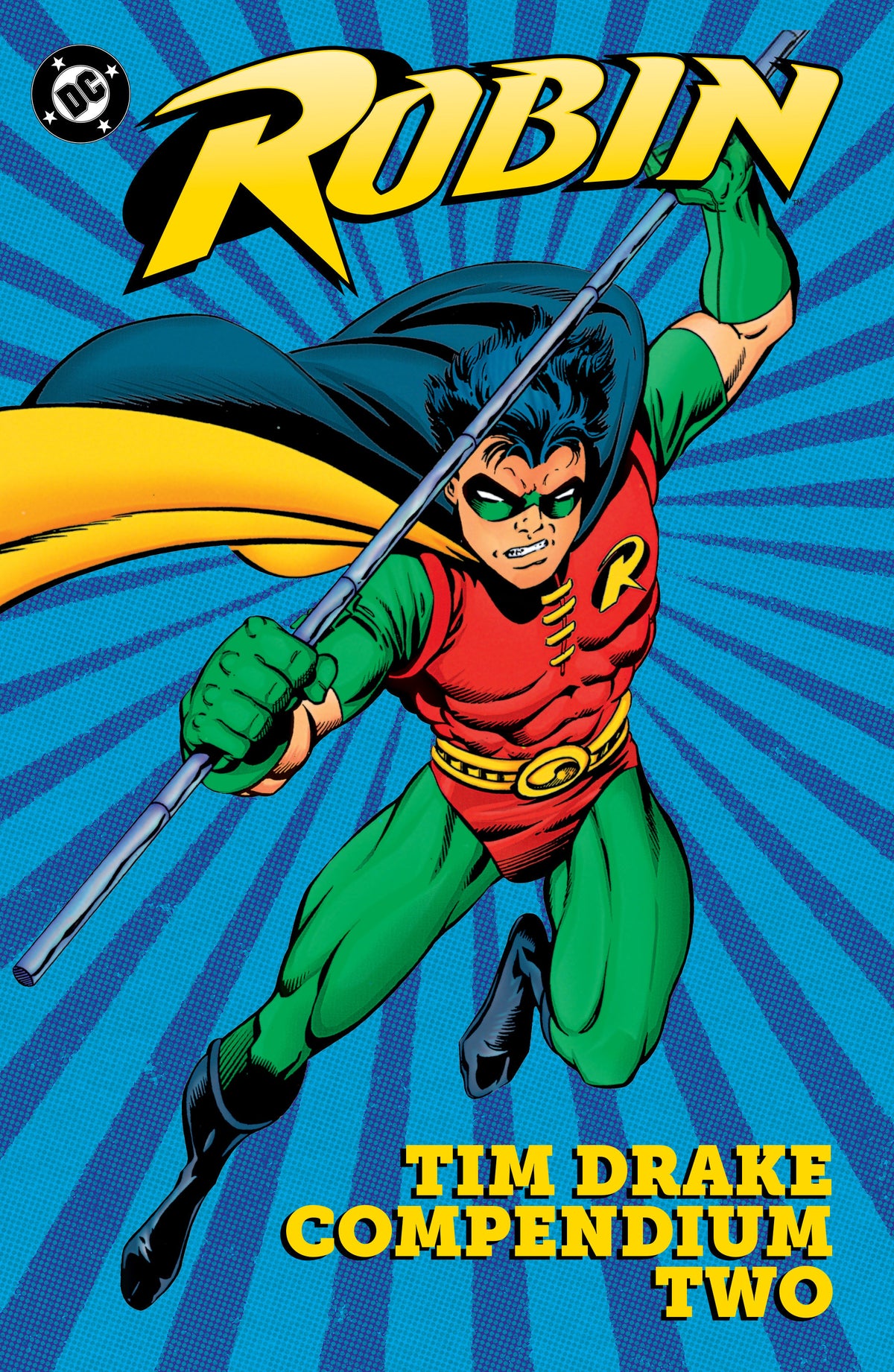 Robin: Tim Drake Compendium Two 12/22/2026