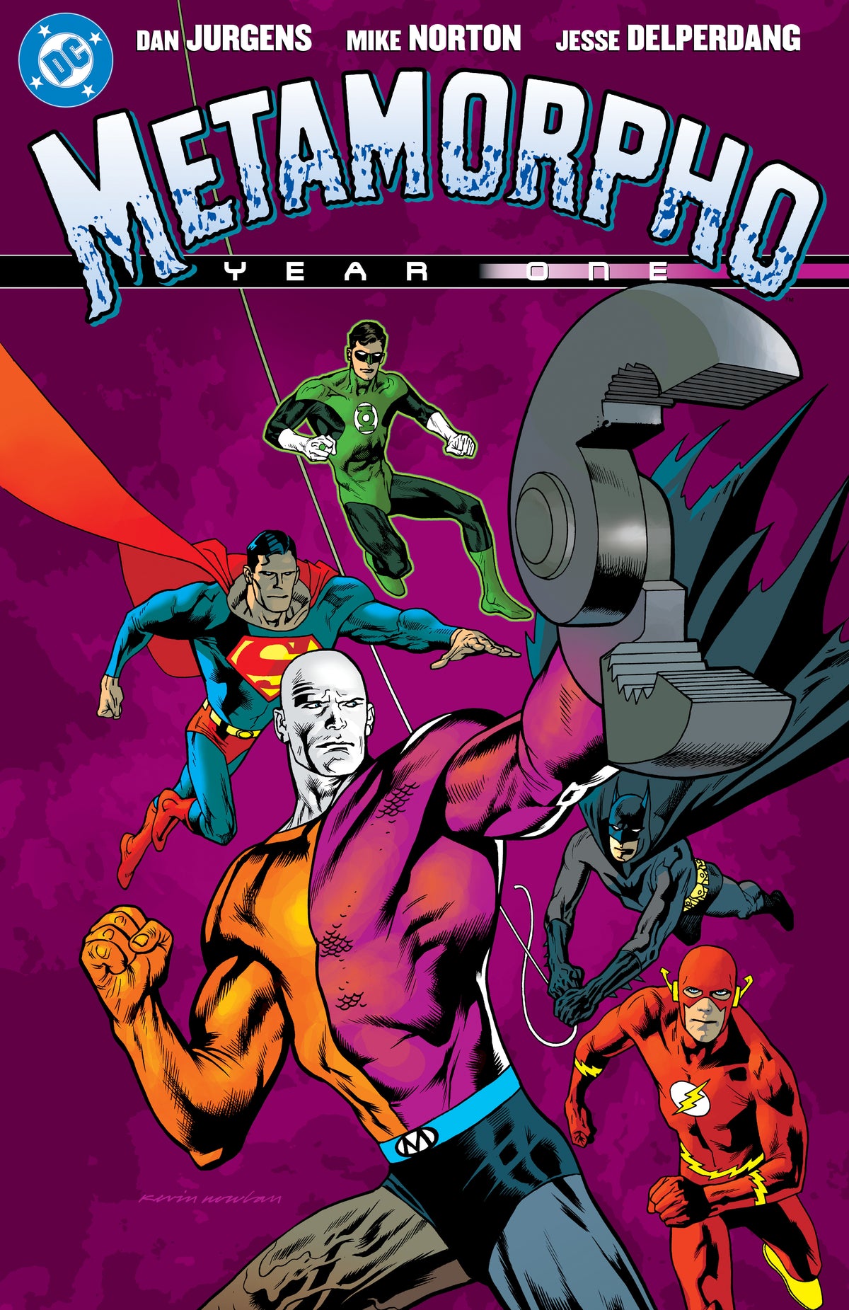 Metamorpho: Year One (New Edition) 12/29/2026