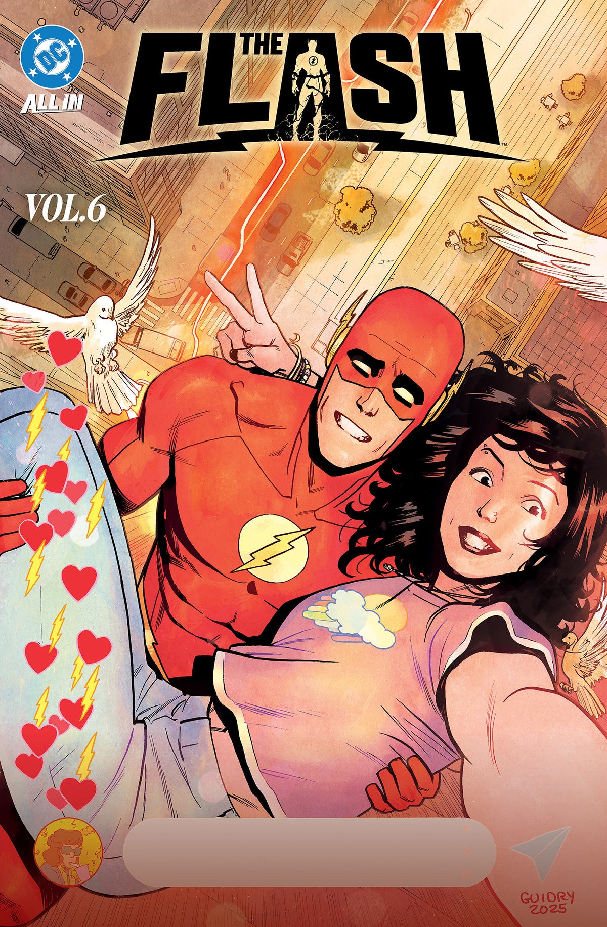 The Flash Vol. 6: The Speed Was Power, and The Speed Was Joy 12/15/2026