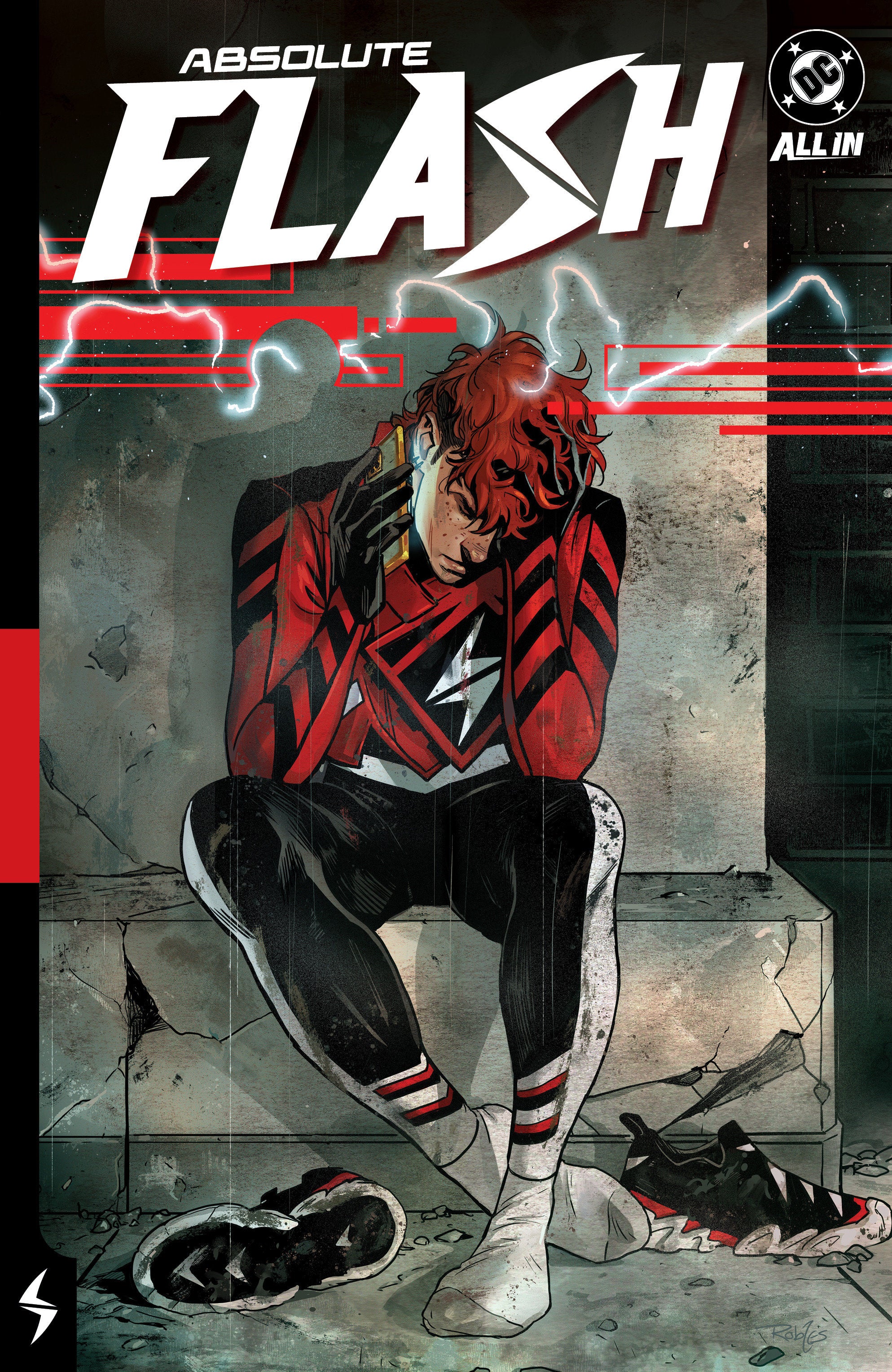 Absolute Flash Vol. 3: Mirror Mirror 12/08/2026