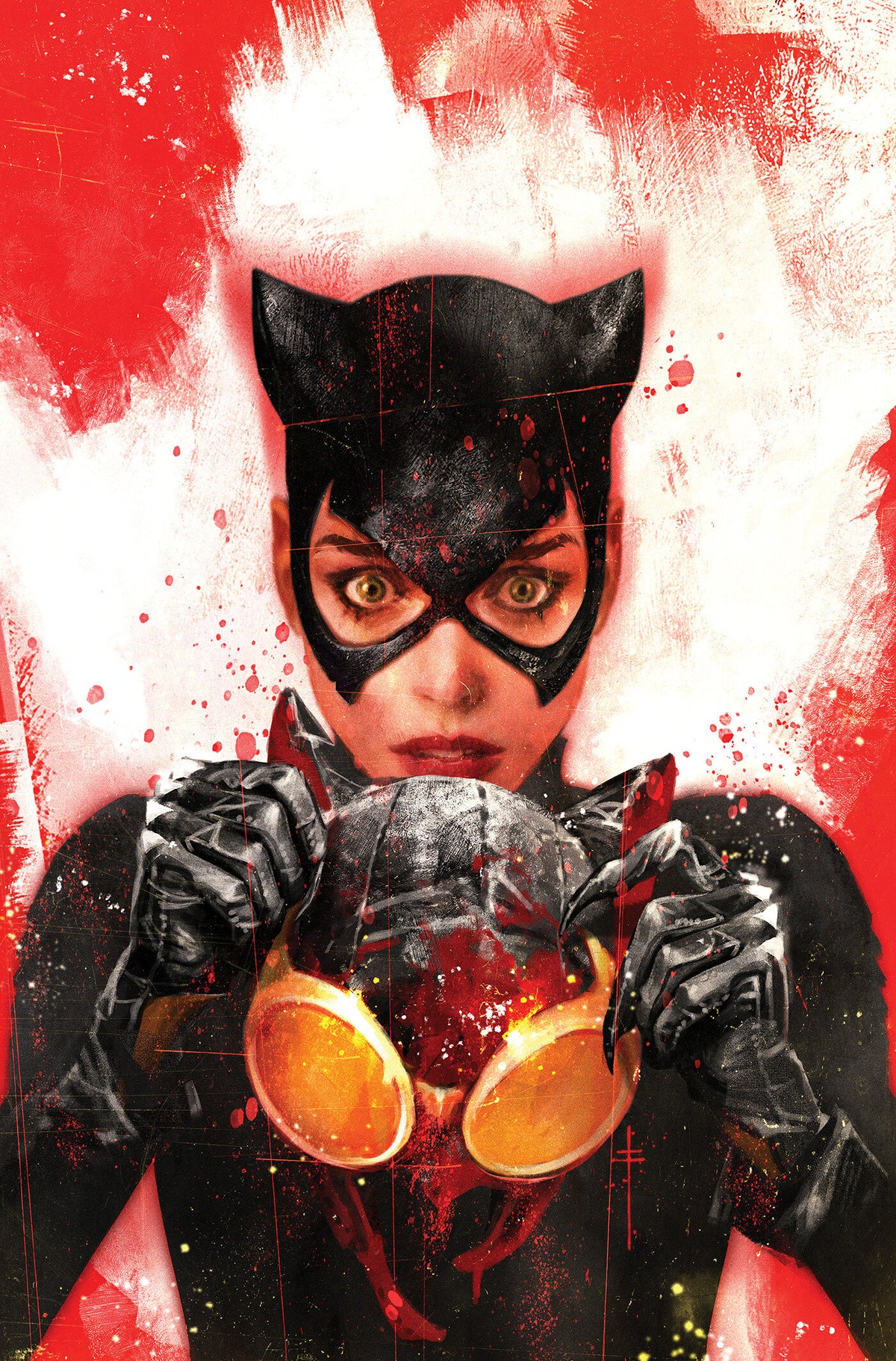 Catwoman Vol. 4: Where the Heart Is 01/19/2027