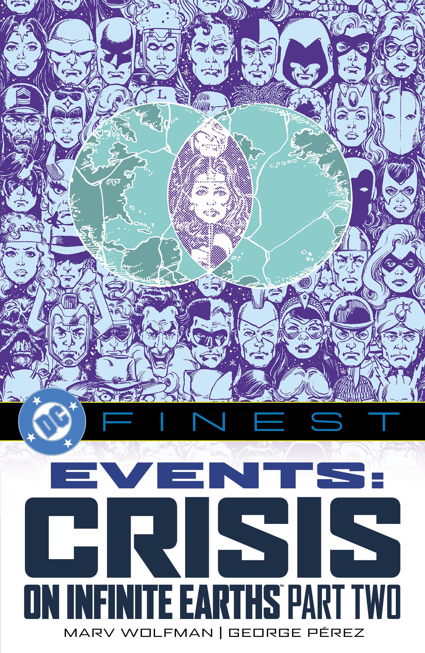 DC Finest: Events: Crisis on Infinite Earths Part Two 08/18/2026