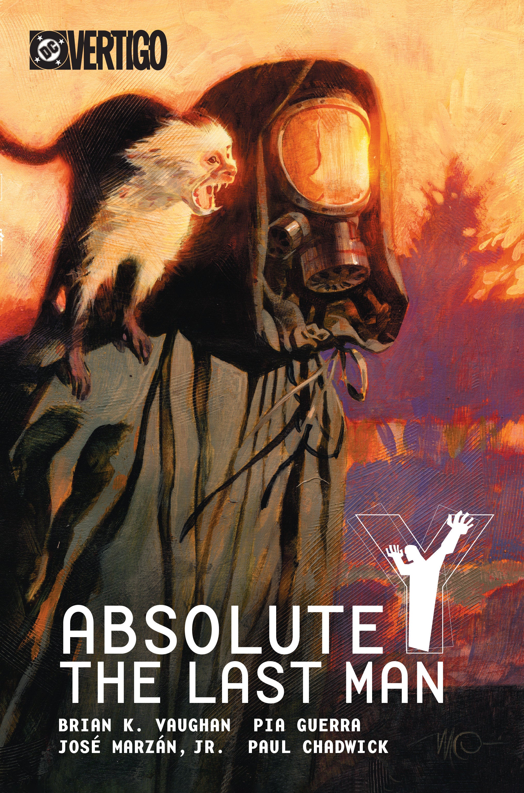 Absolute Y: The Last Man Vol. 1 (New Edition) 01/19/2027