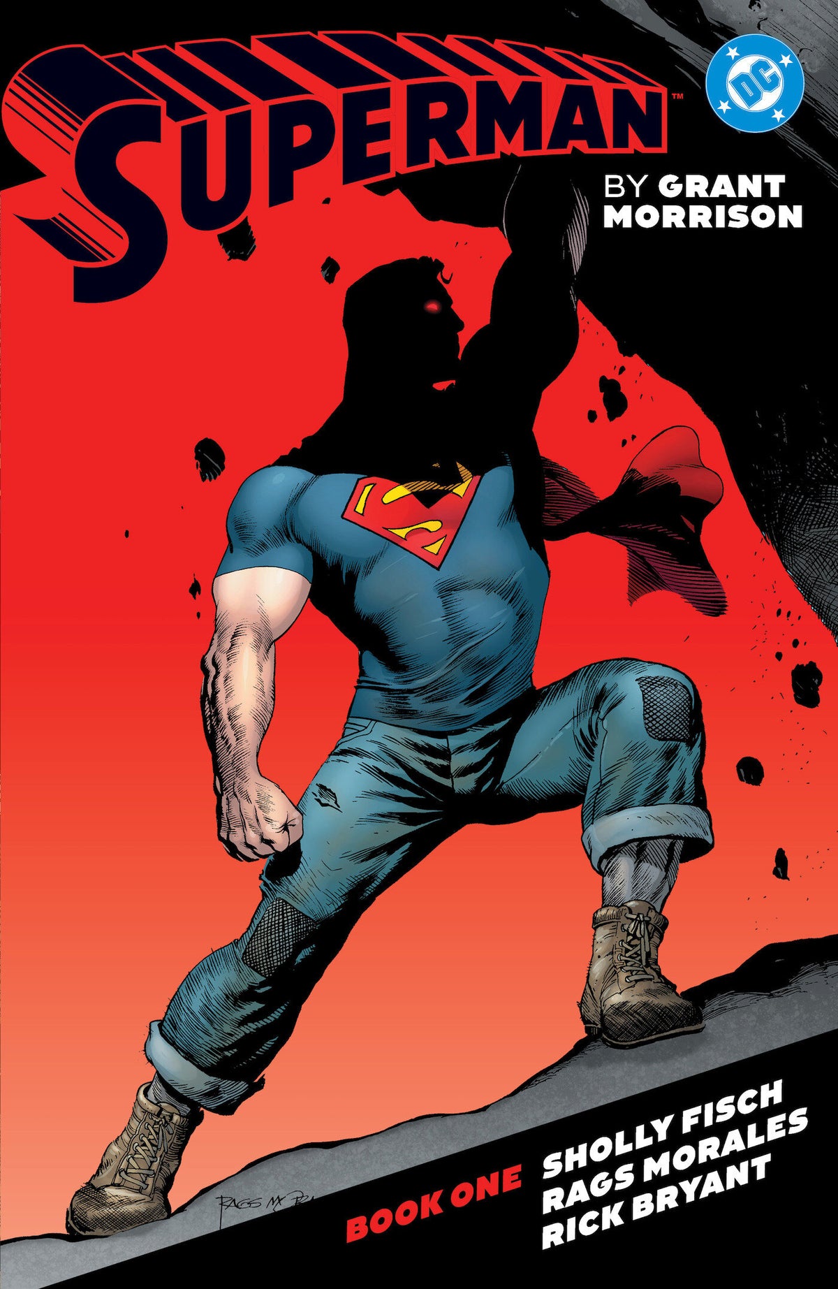 Superman by Grant Morrison Book One 01/12/2027