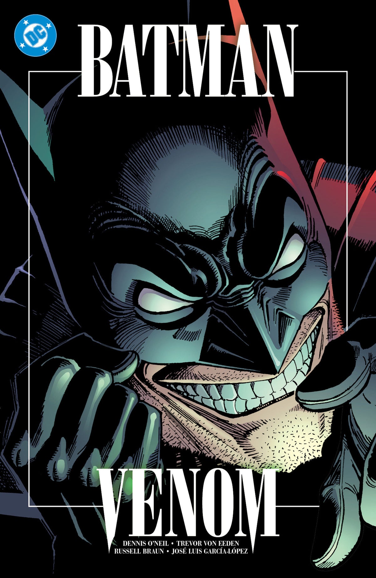 Batman: Venom (2027 Edition) 01/05/2027