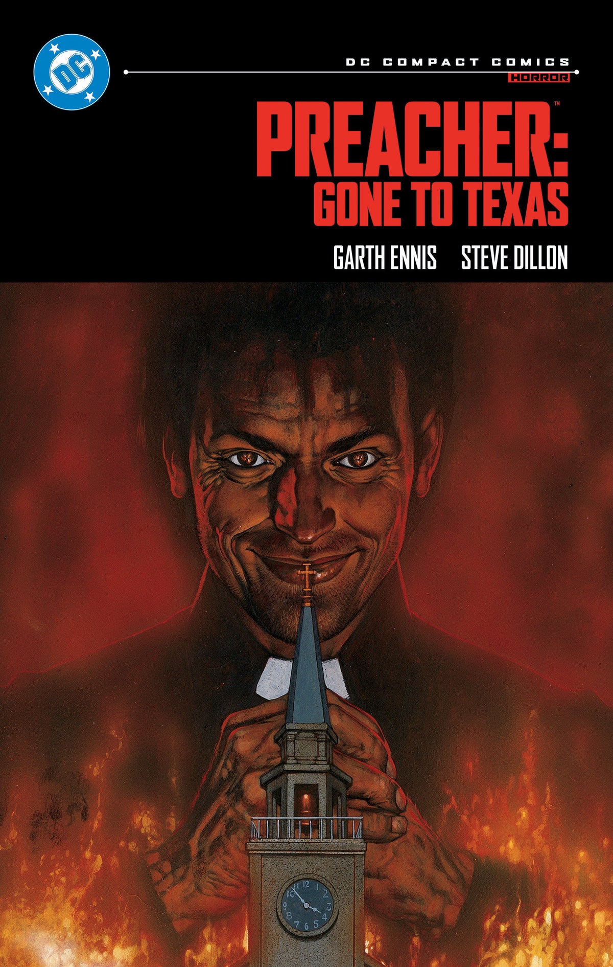 Preacher: Gone to Texas: DC Compact Comics Edition 01/05/2027