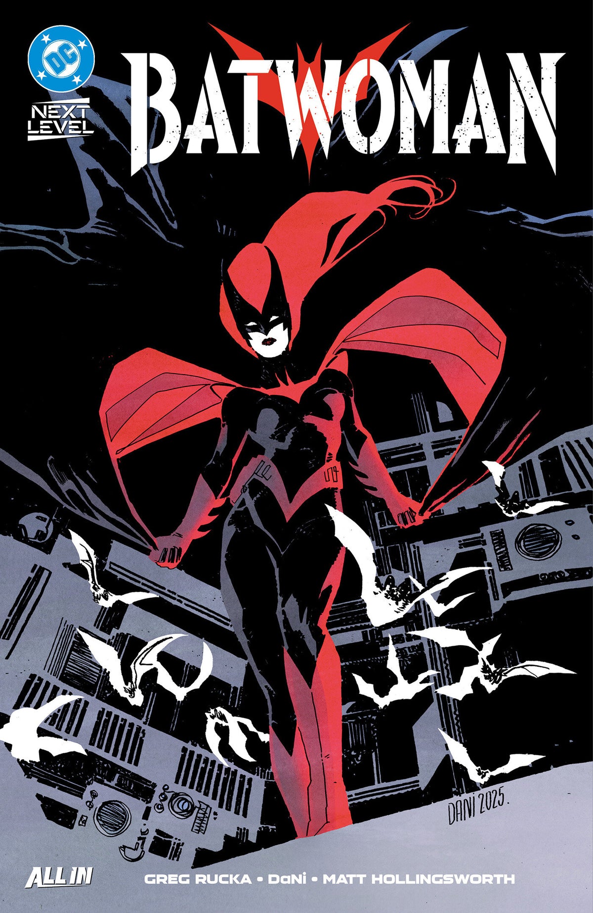 Batwoman Vol. 1: Eschatology 02/16/2027