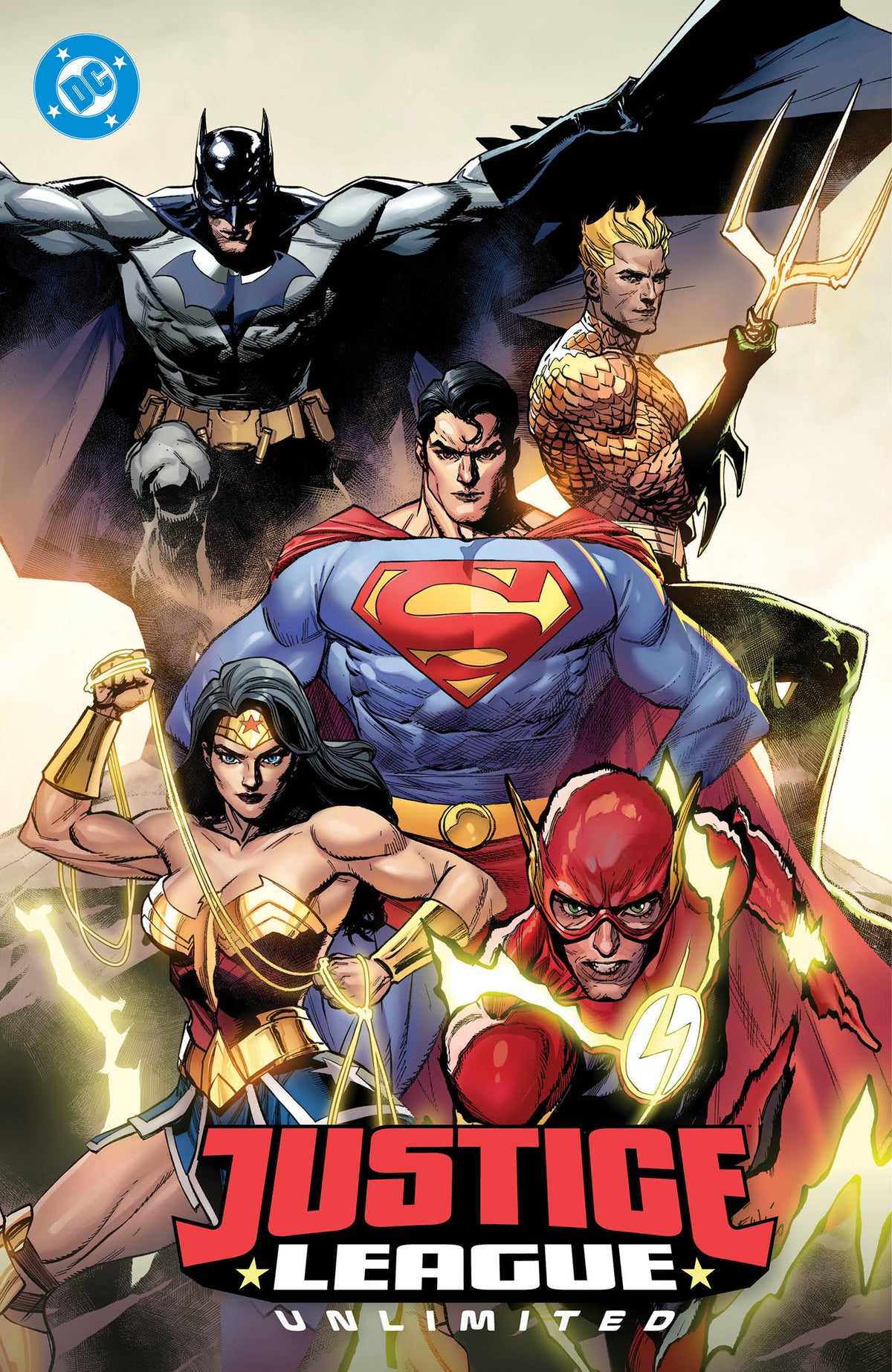 Justice League Unlimited Vol. 4: Villain Amnesty 12/01/2026