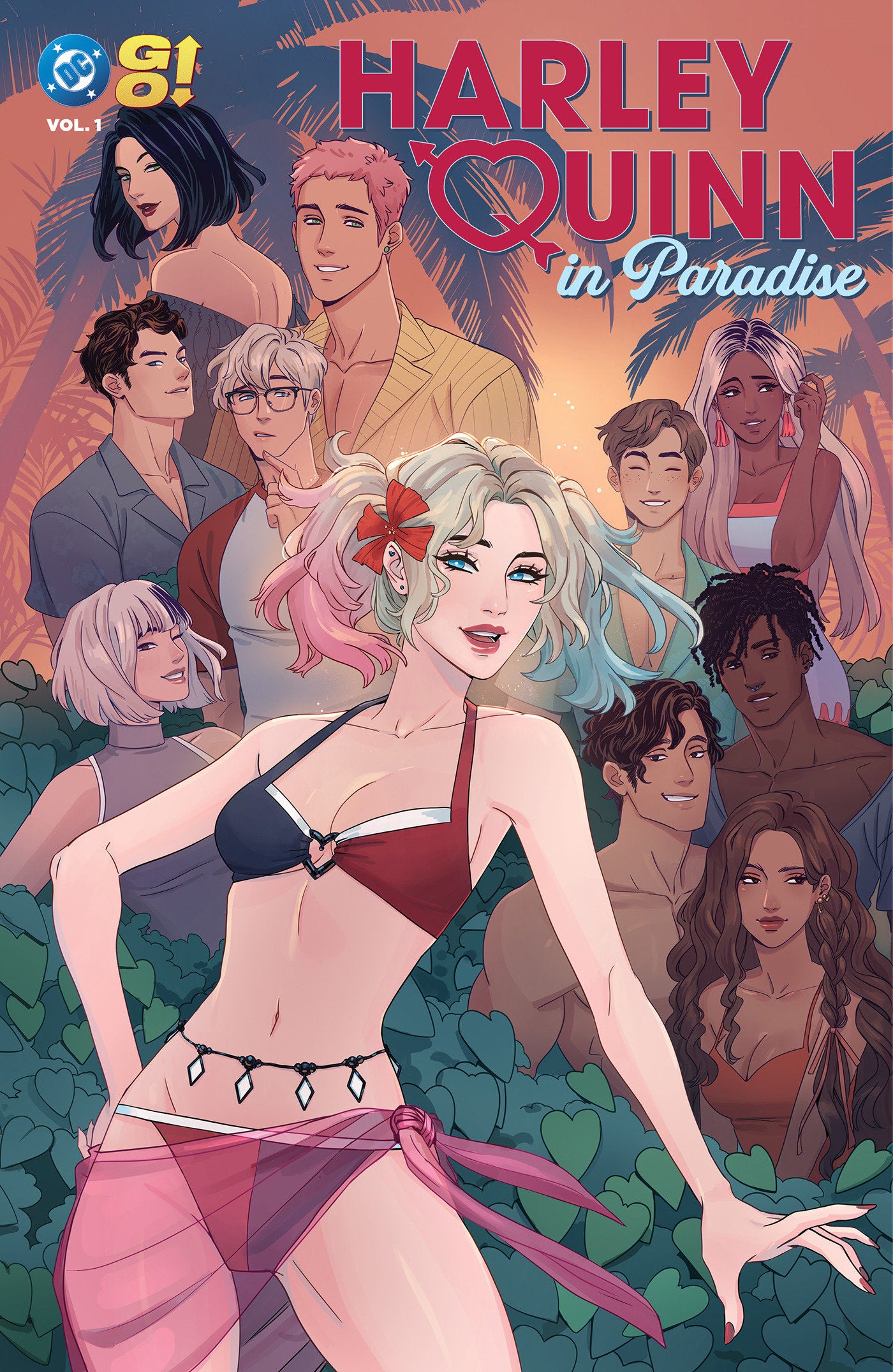 Harley Quinn in Paradise Vol. 1 10/06/2026