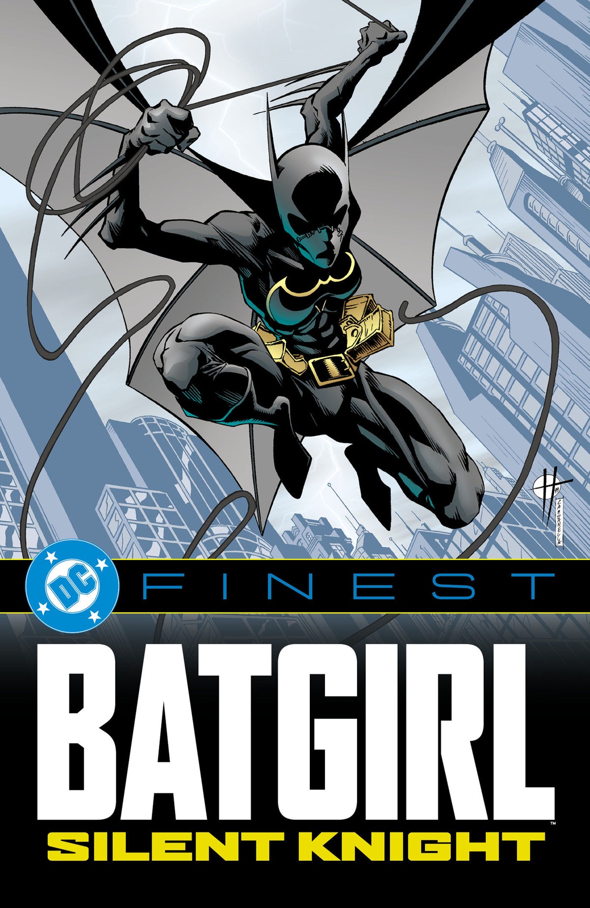 DC Finest: Batgirl: Silent Knight 01/05/2027