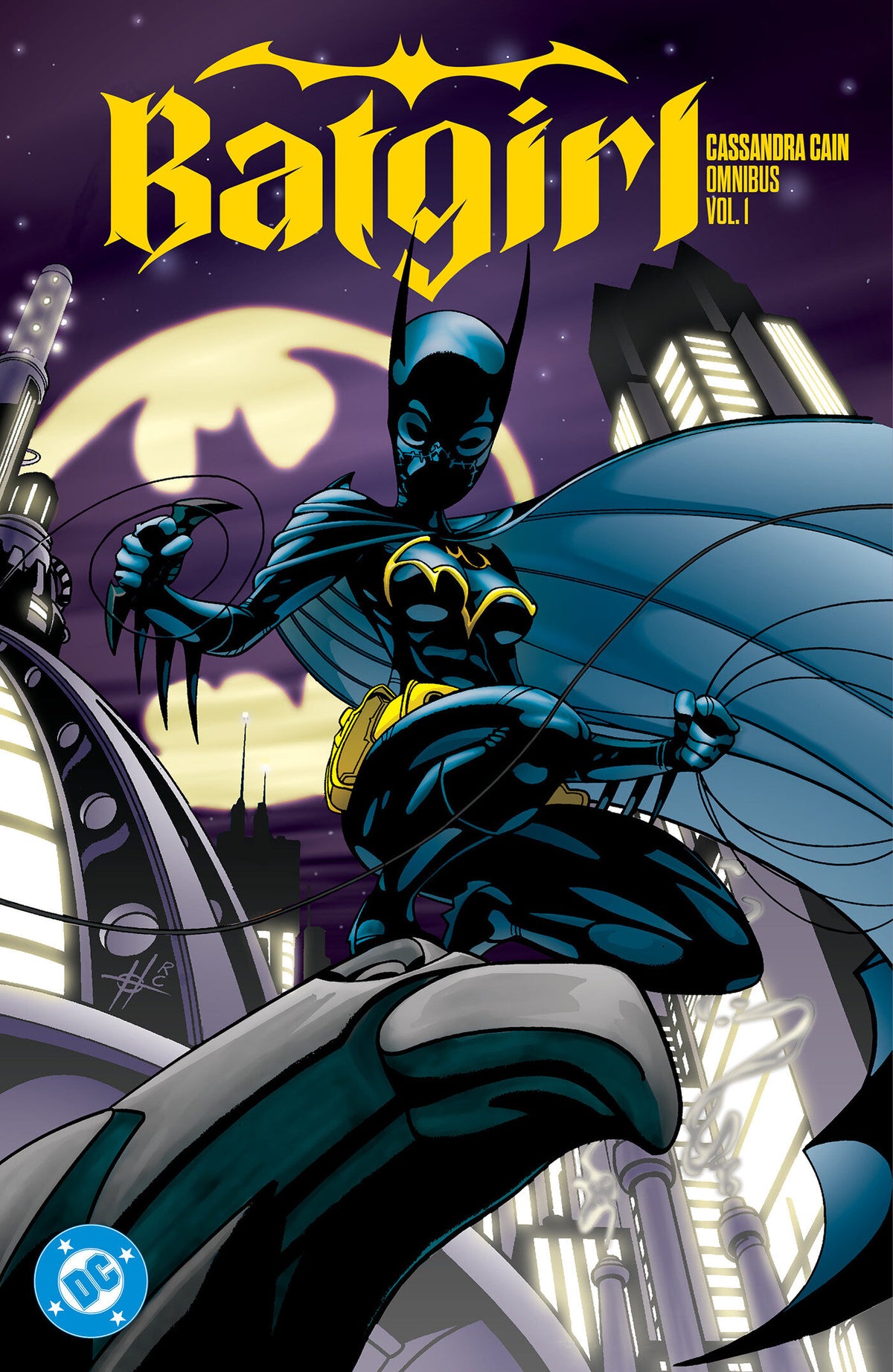 Batgirl: Cassandra Cain Omnibus Vol. 1 02/02/2027