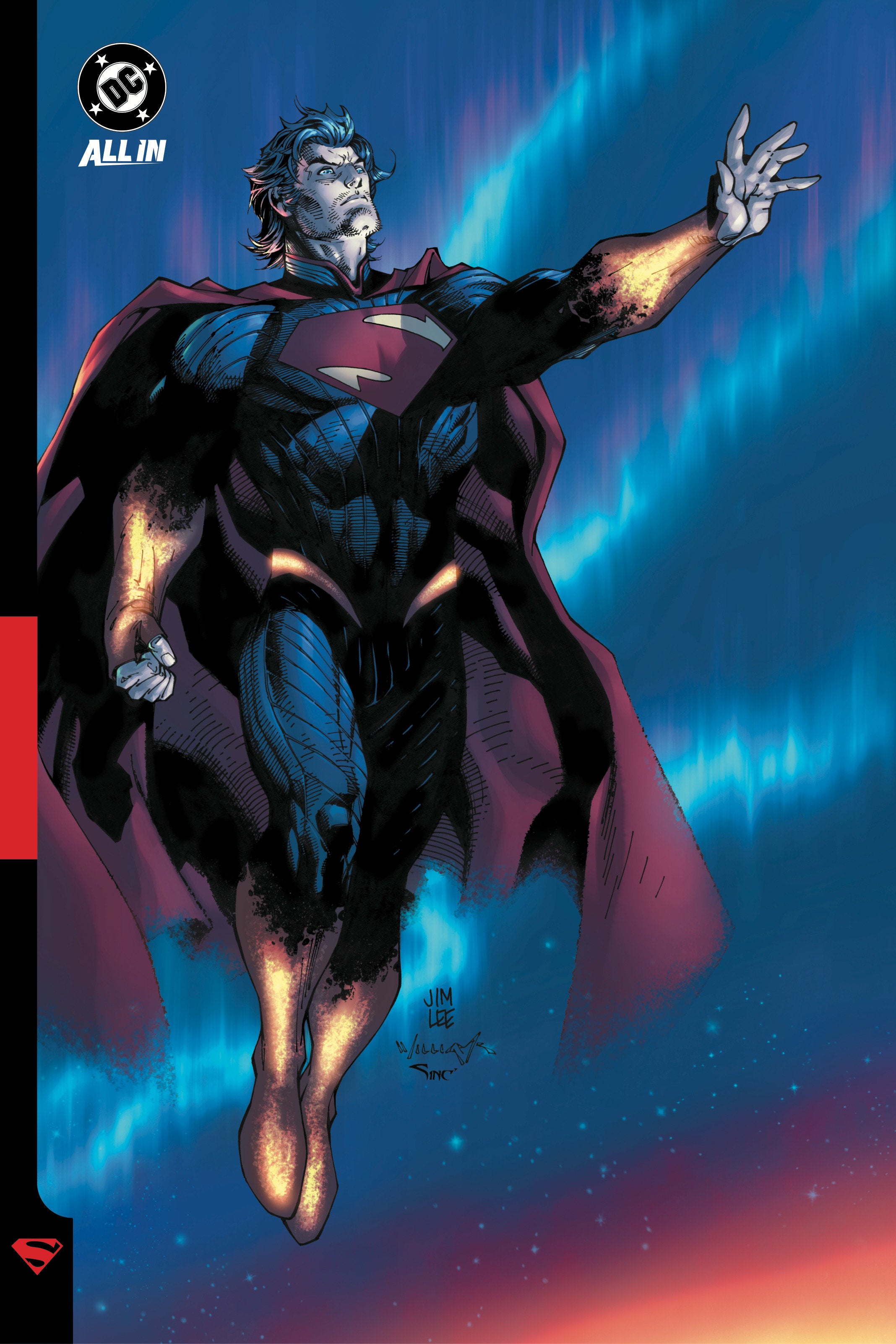 Absolute Superman Vol. 1: Last Dust of Krypton (Direct Market Edition) 04/28/2026