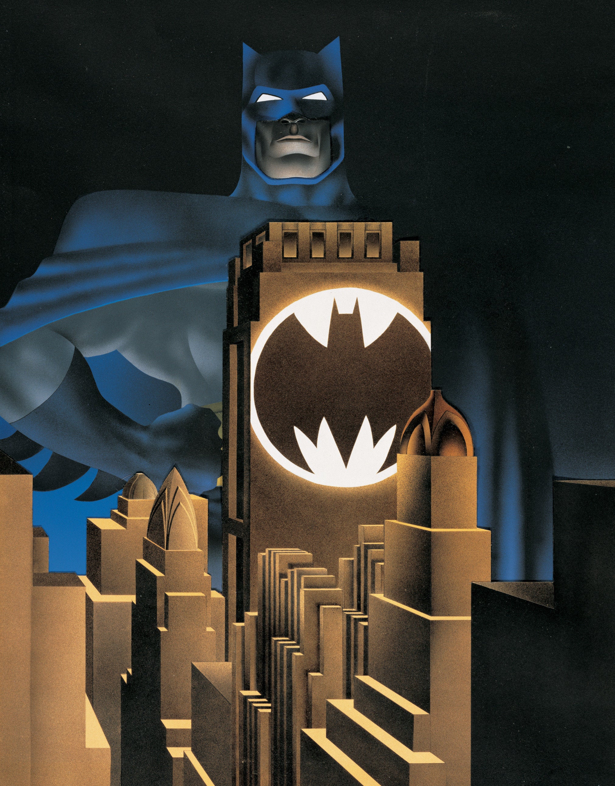 Batman: The Dark Knight Returns (New Edition) 08/25/2026