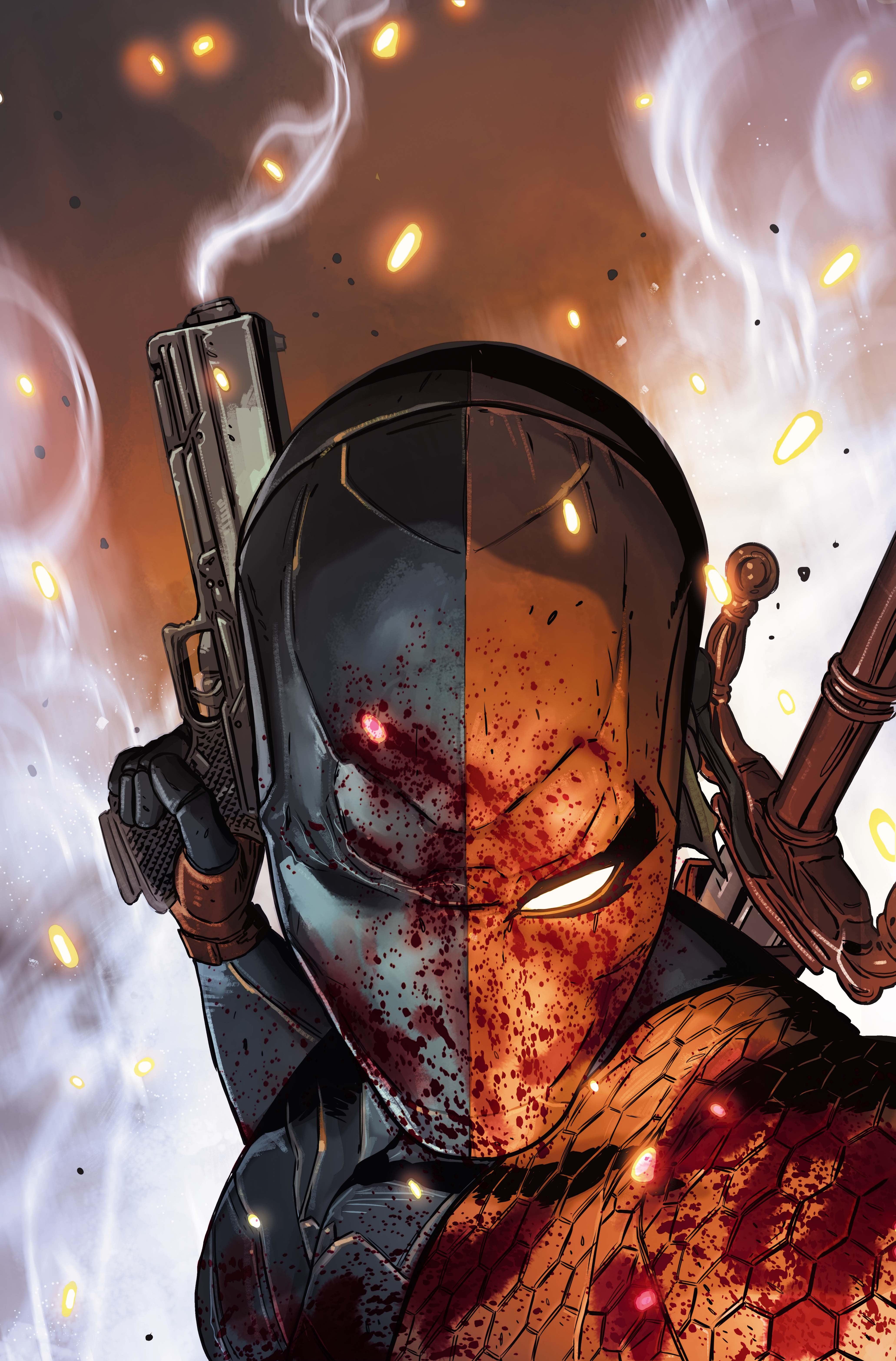 Deathstroke Vol. 1: The Professional (2026 Edition) 08/11/2026