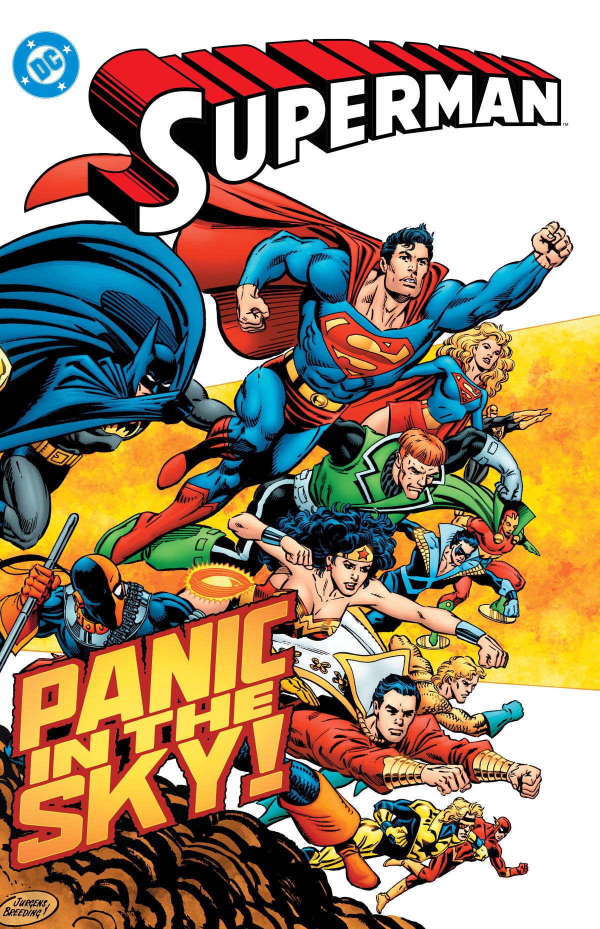 Superman: Panic in the Sky (2027 Edition) 01/12/2027