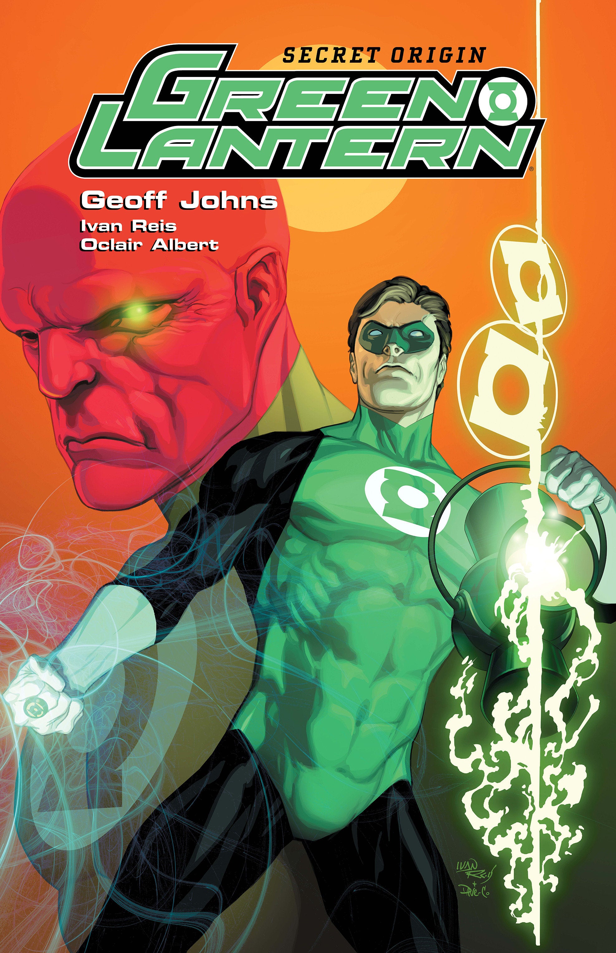 Green Lantern: Secret Origin (2026 Edition) 09/22/2026