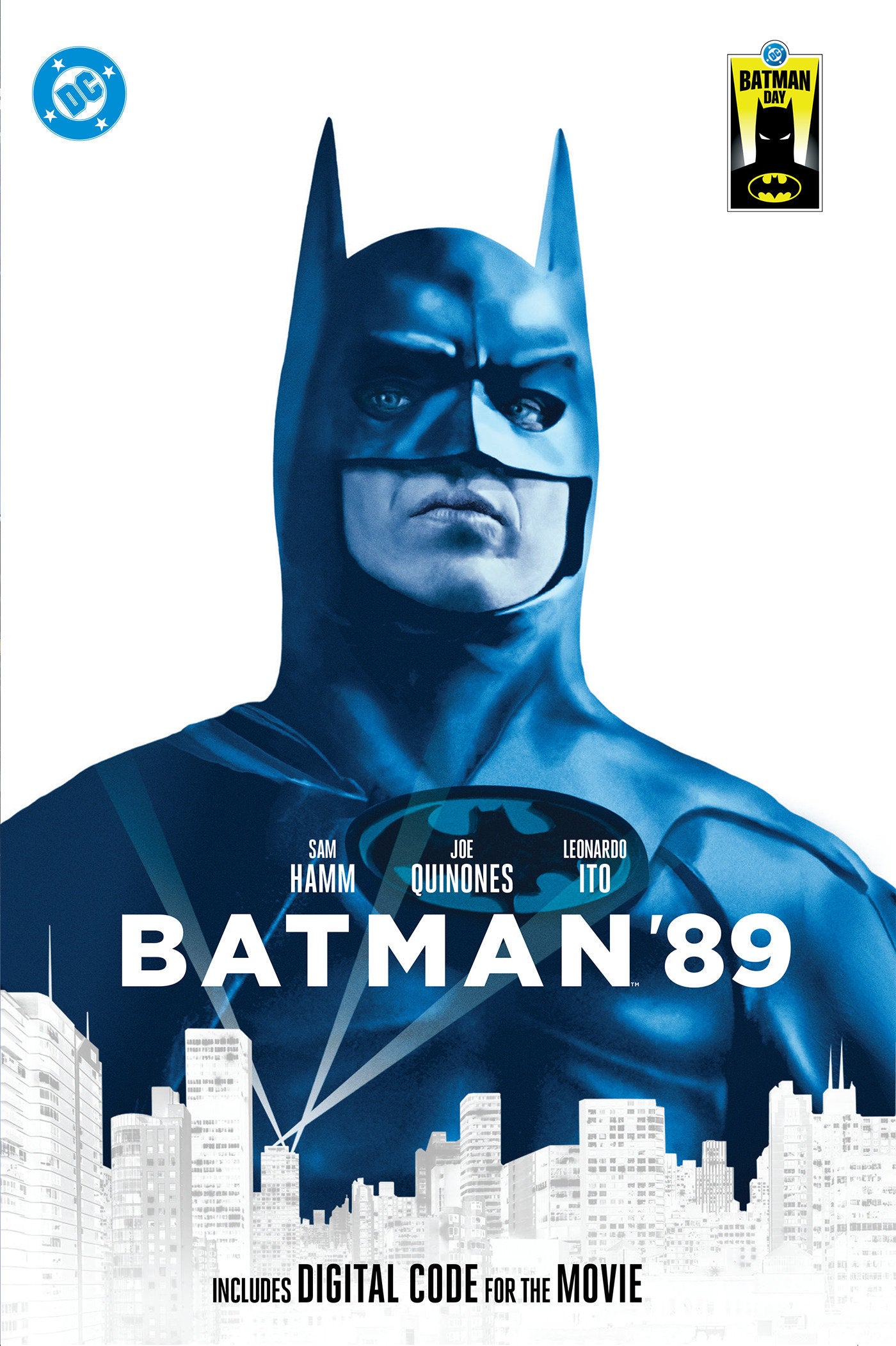 Batman '89 Batman Day 2026 Direct Market Exclusive Edition 09/15/2026