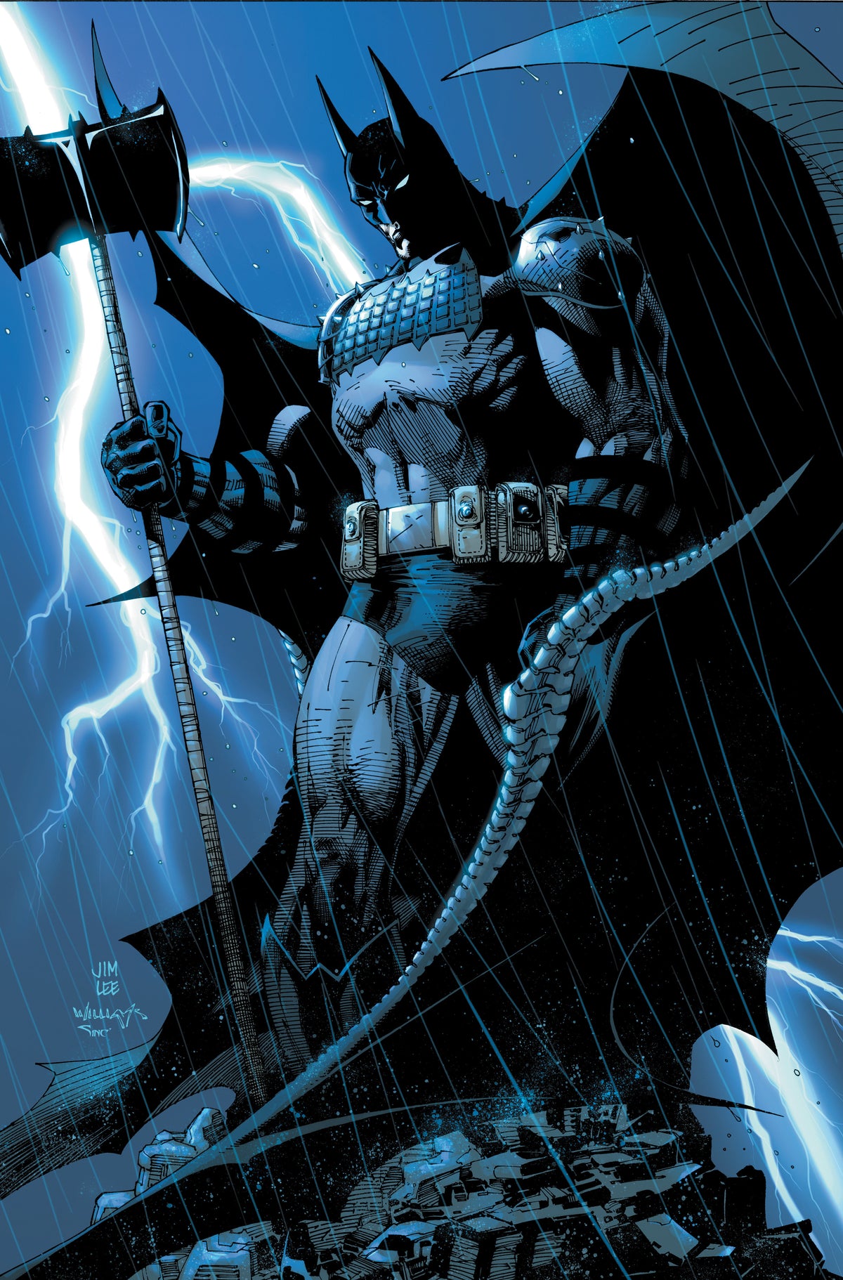 Absolute Batman: The Covers 04/27/2027