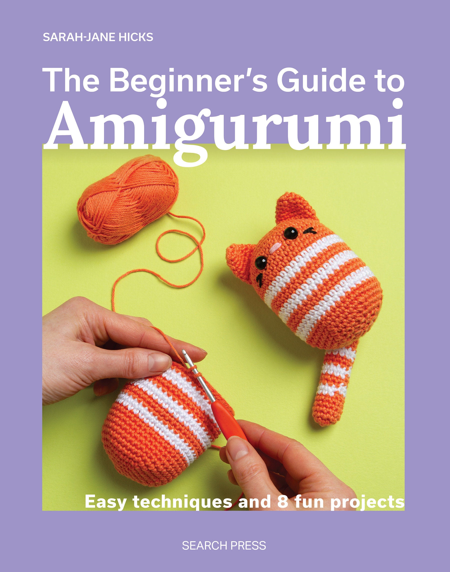 The Beginner‚Äôs Guide to Amigurumi 09/15/2026