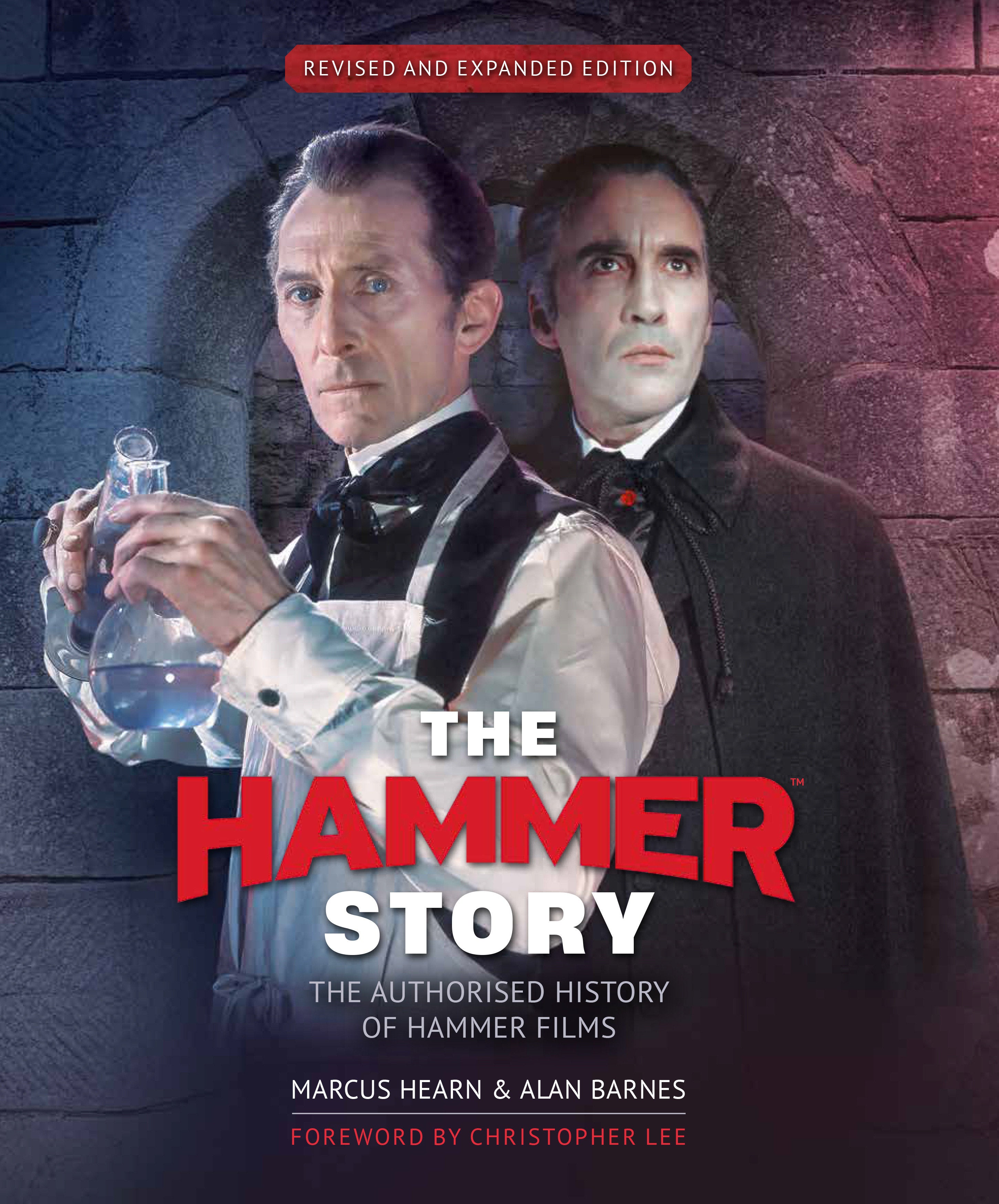 The Hammer Story: Revised and Expanded Edition 09/15/2026