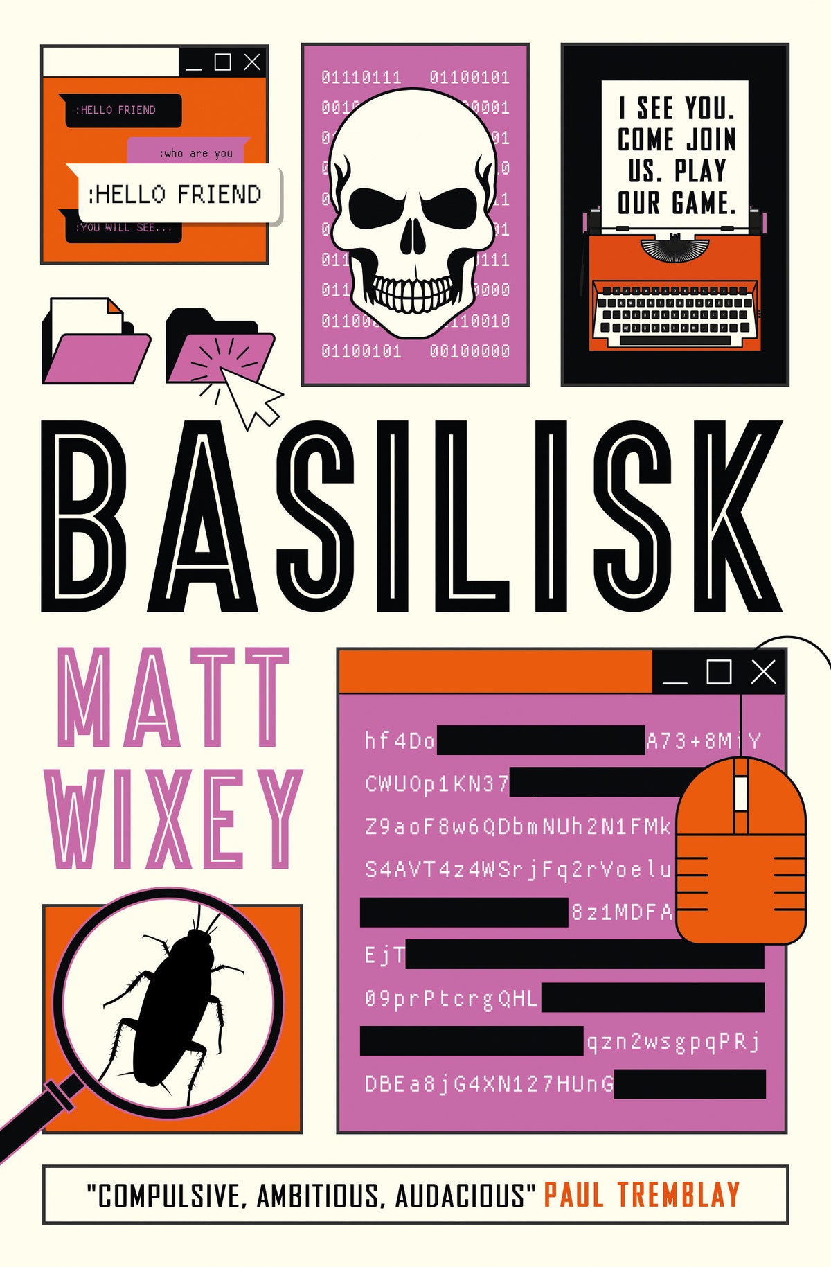 Basilisk 11/03/2026