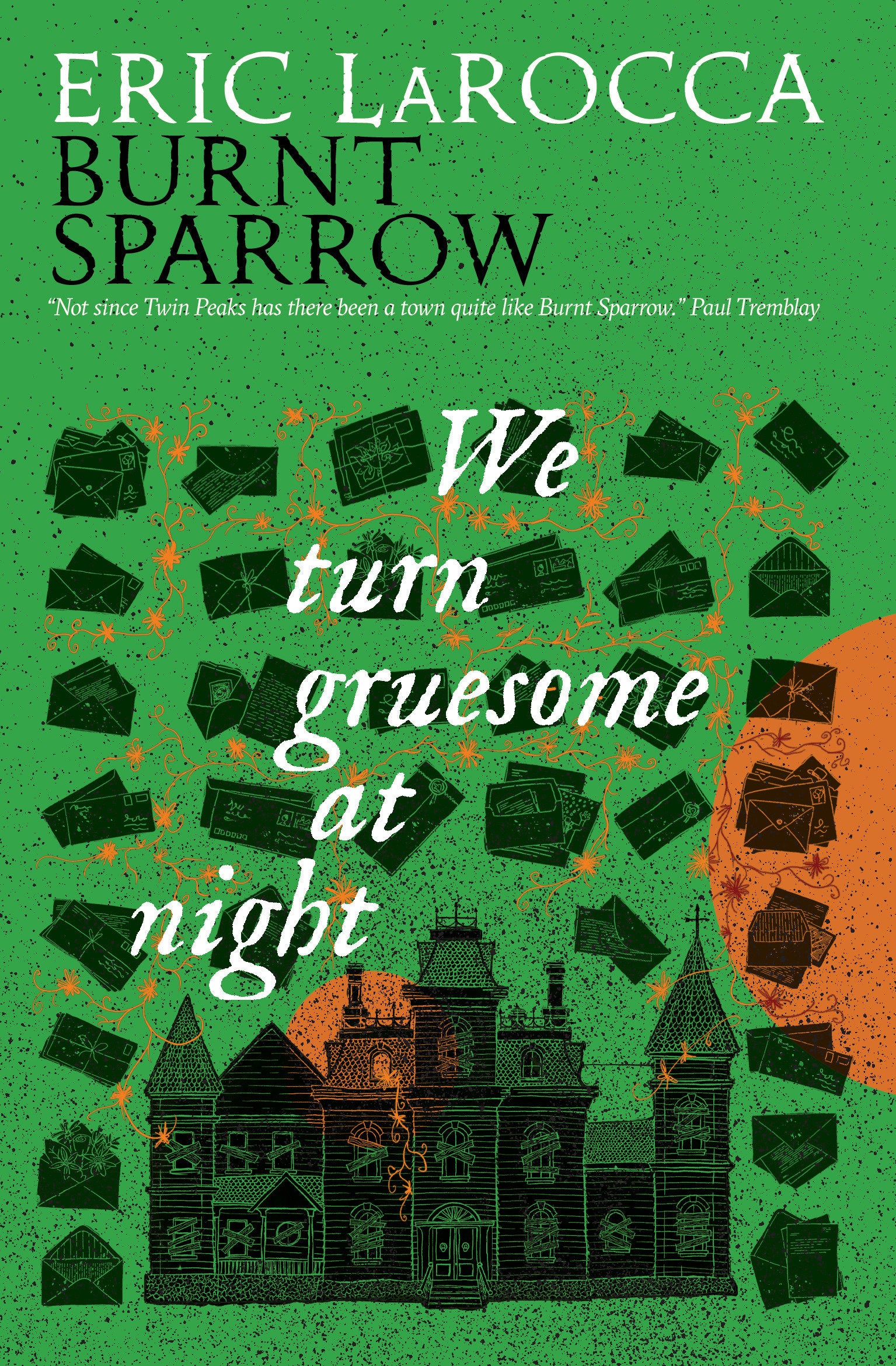 We Turn Gruesome At Night 09/08/2026