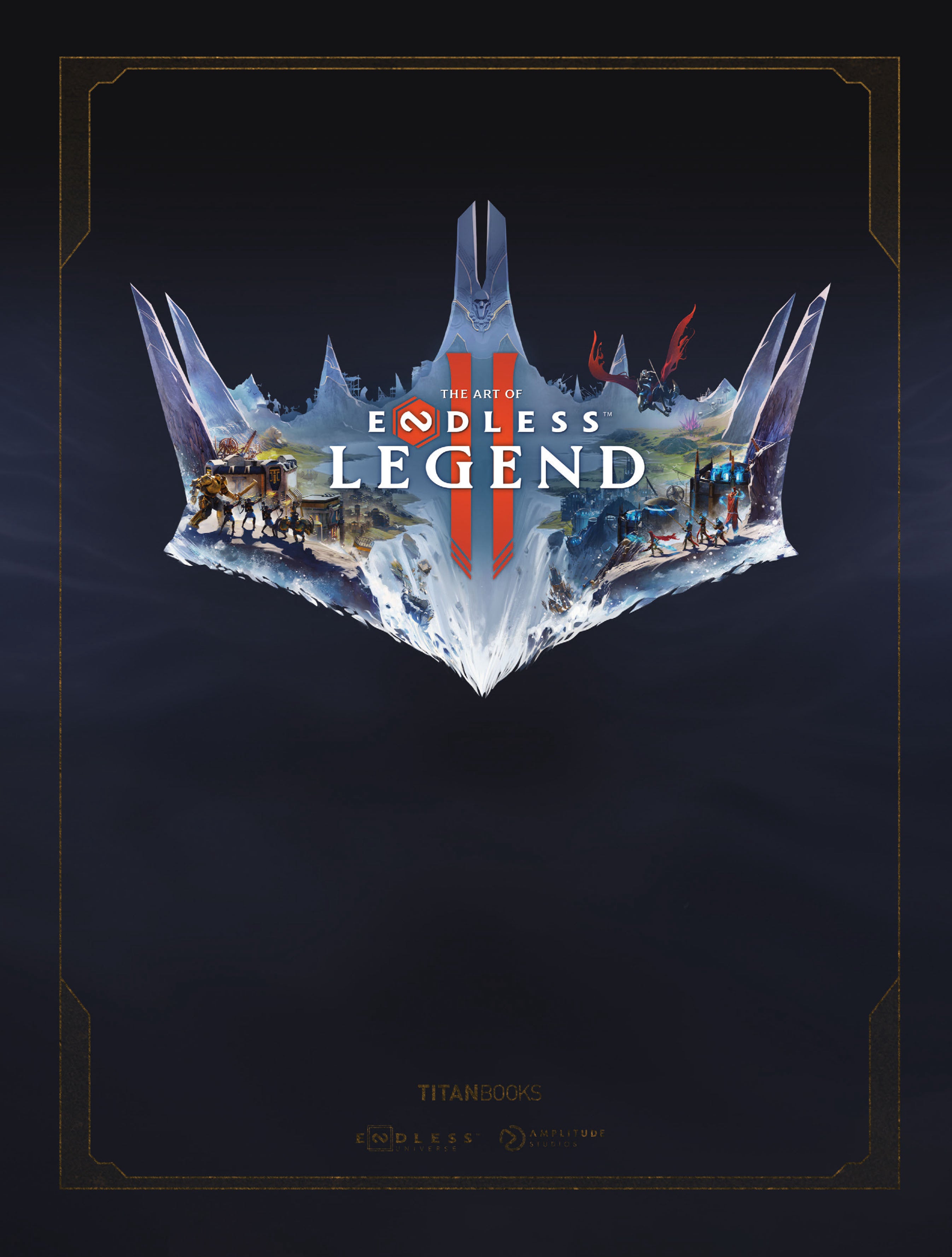 The Art of ENDLESS LEGEND 2 09/01/2026