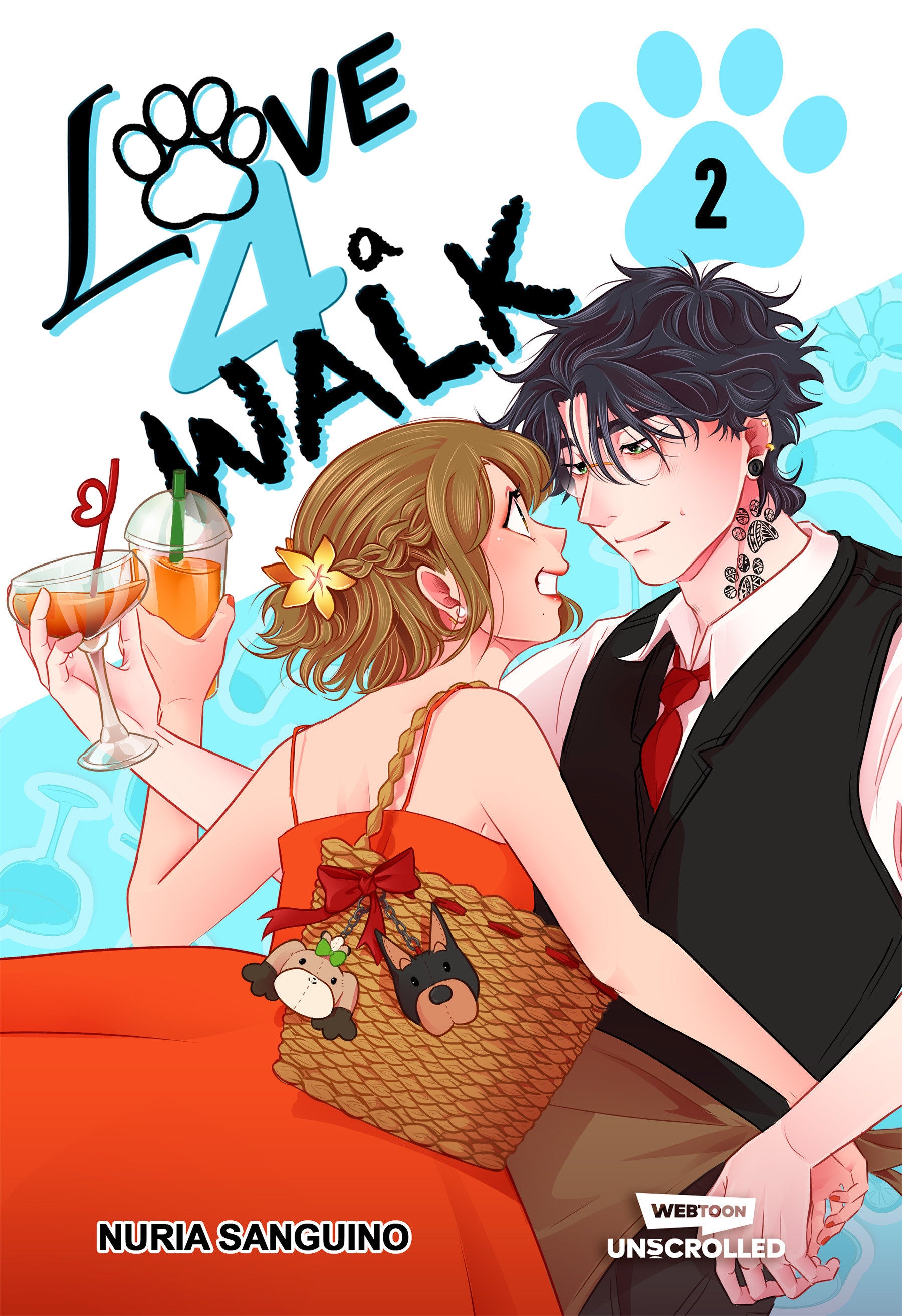 Love 4 a Walk, Vol. 2 07/07/2026