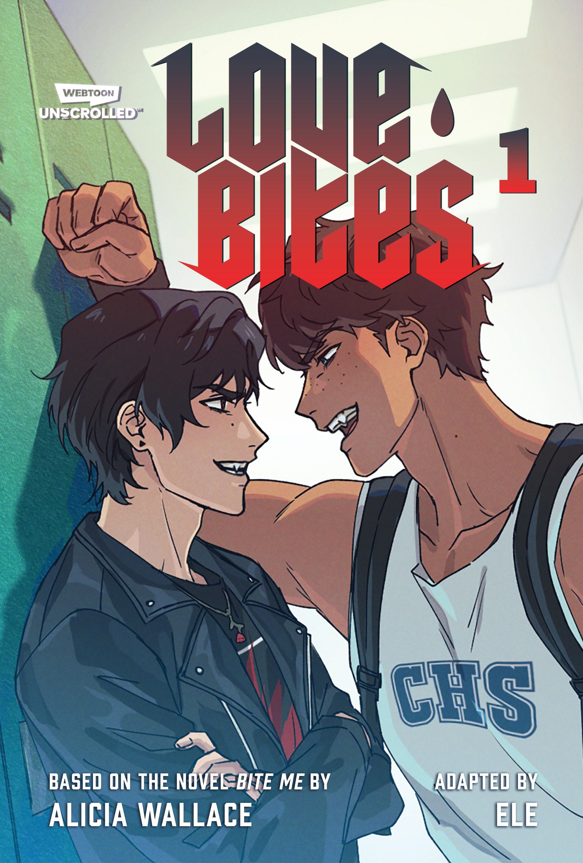 Love Bites, Vol. 1 08/04/2026