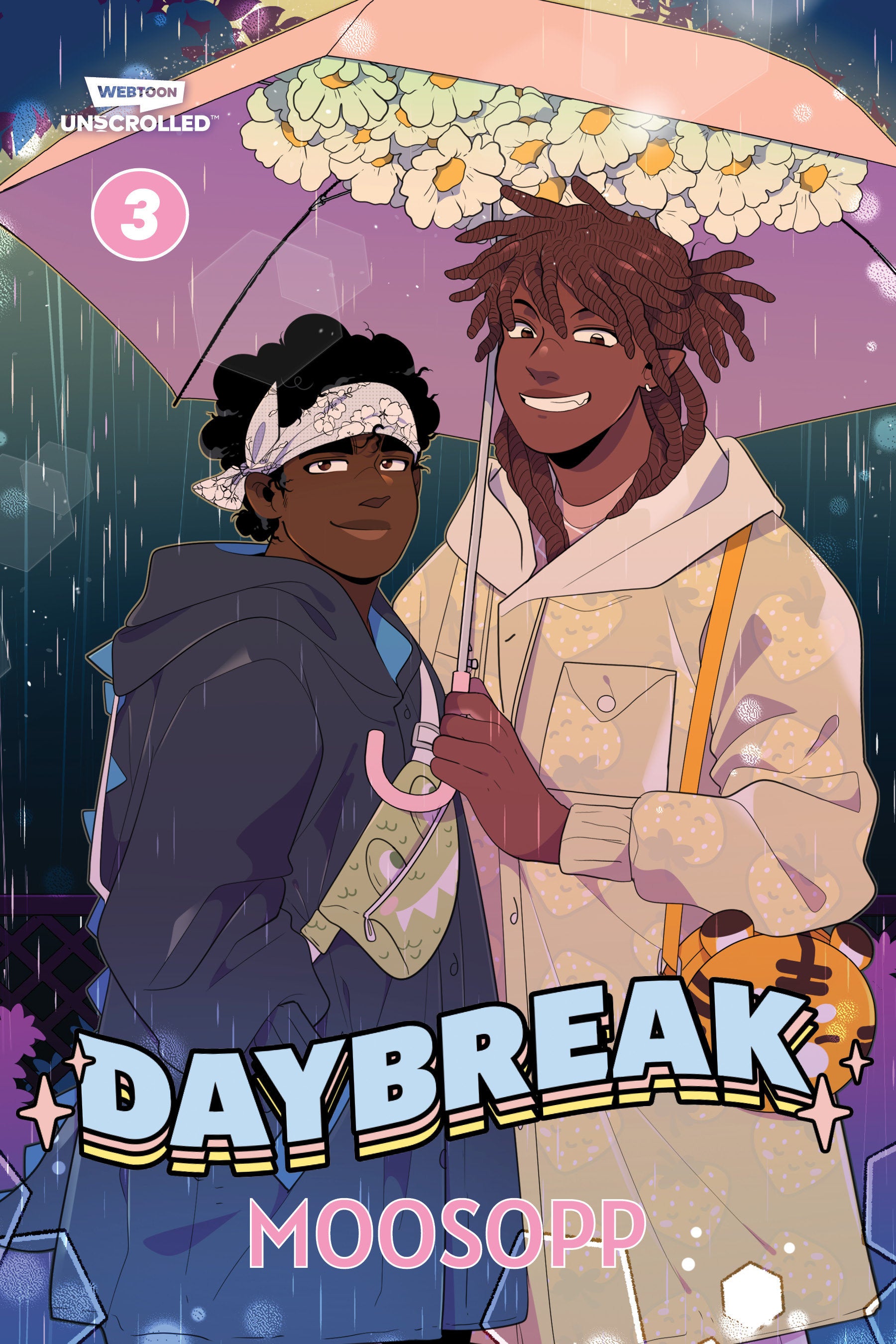 Daybreak, Vol. 3 09/29/2026
