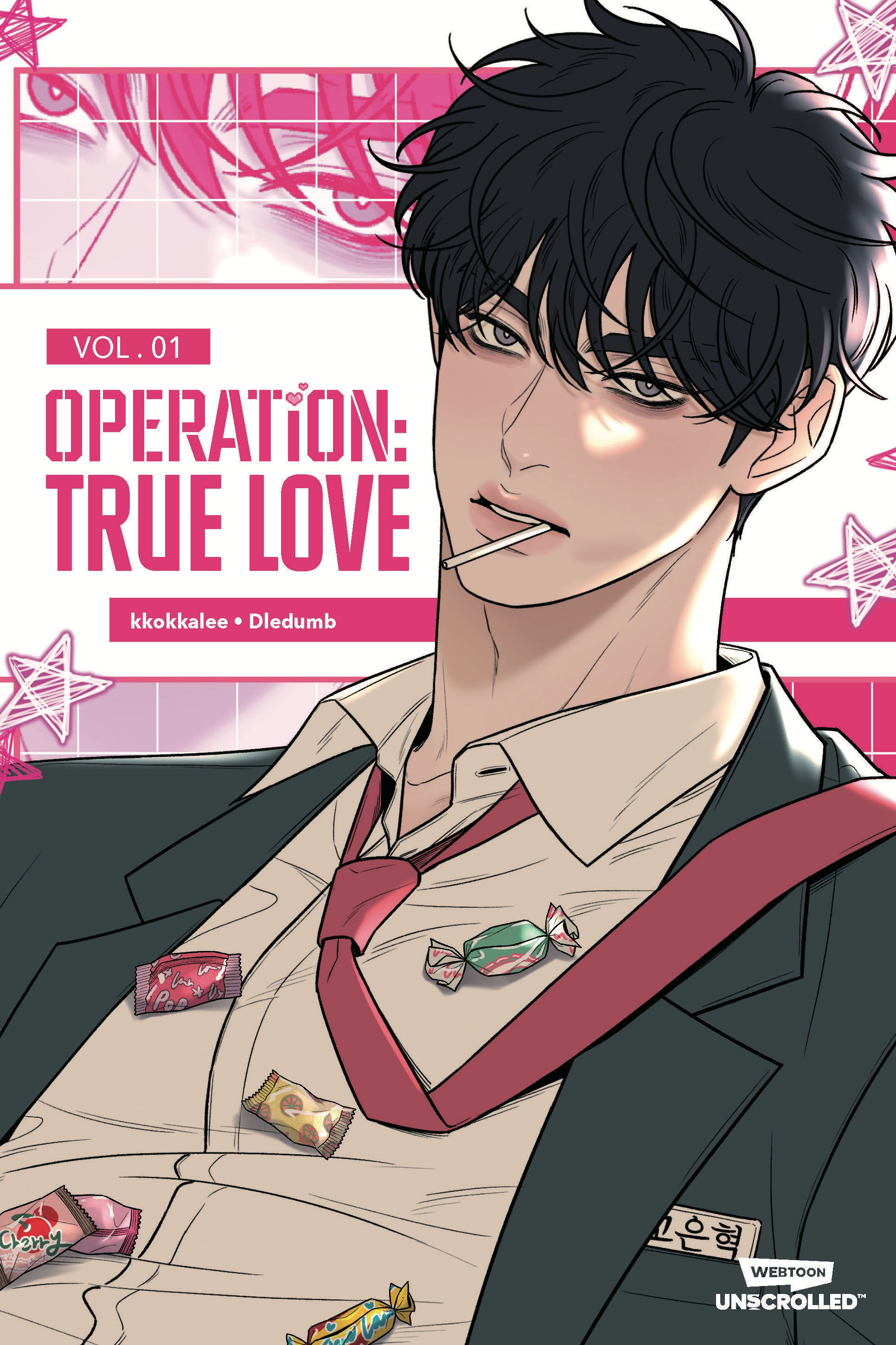 Operation: True Love, vol. 1 07/28/2026