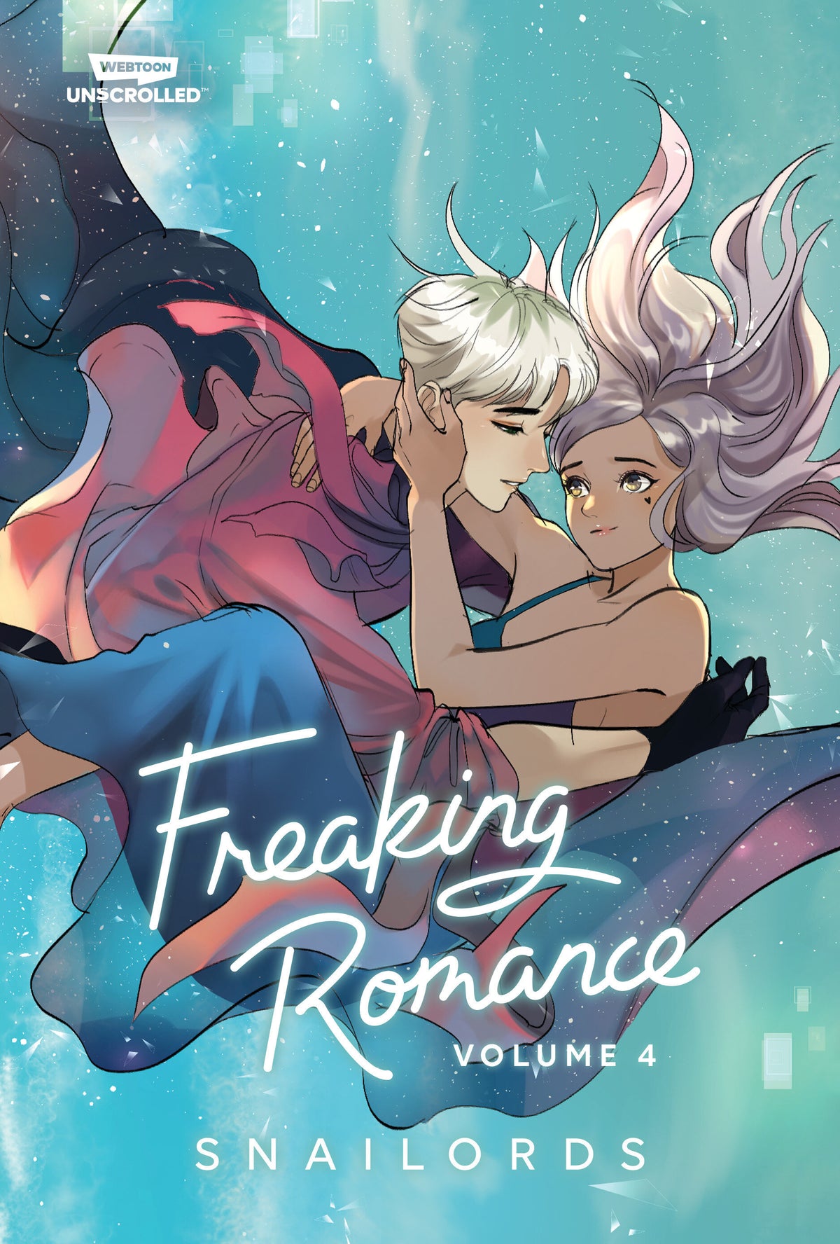 Freaking Romance, Vol. 4 11/24/2026
