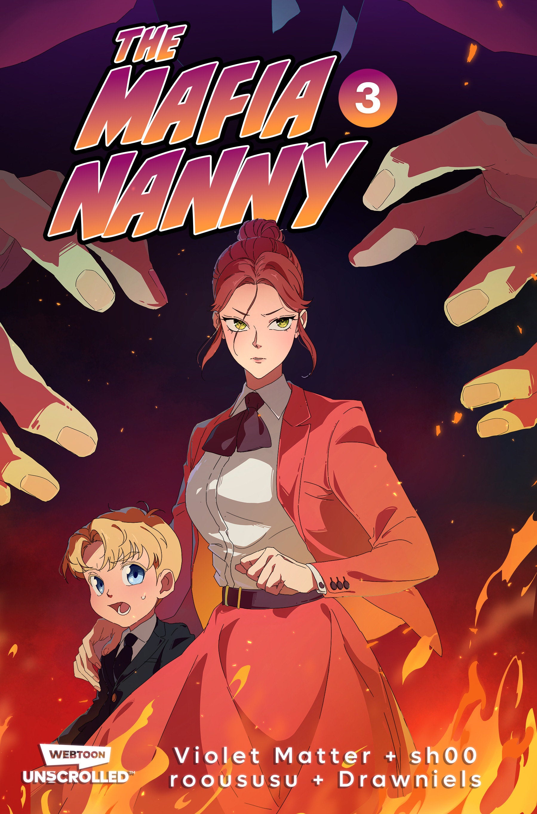 The Mafia Nanny, Vol. 3 08/04/2026