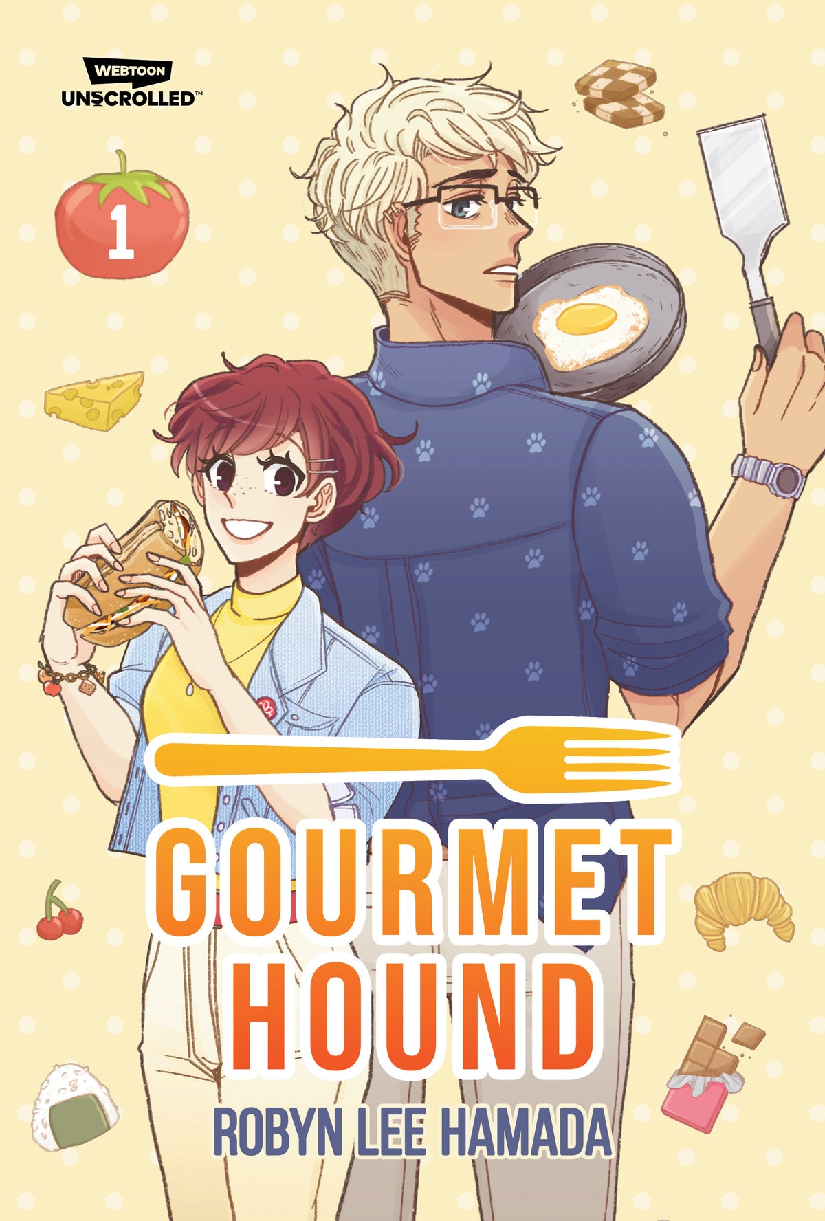 Gourmet Hound, Vol. 1 10/27/2026
